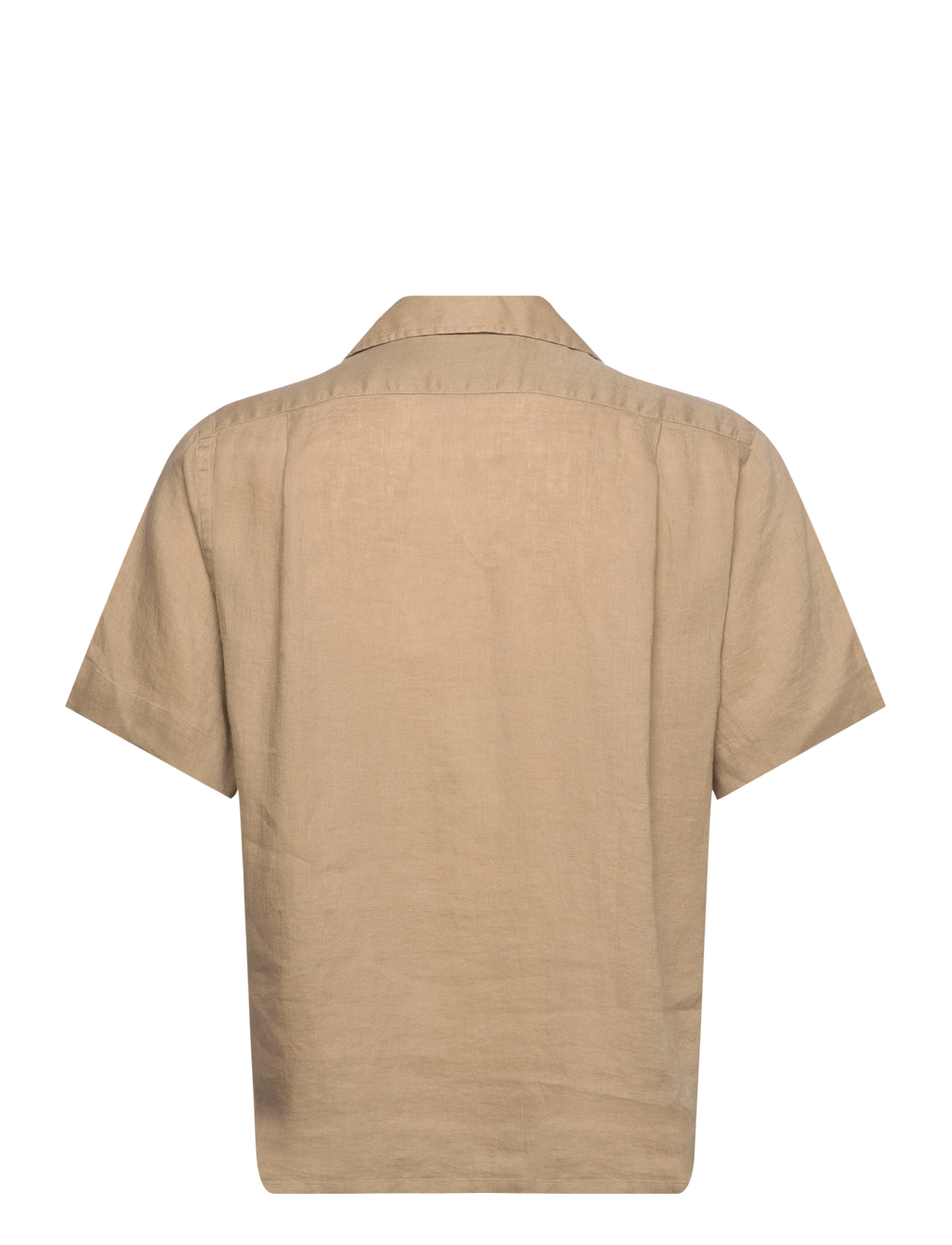 Polo Ralph Lauren Classic Fit Linen Camp Shirt