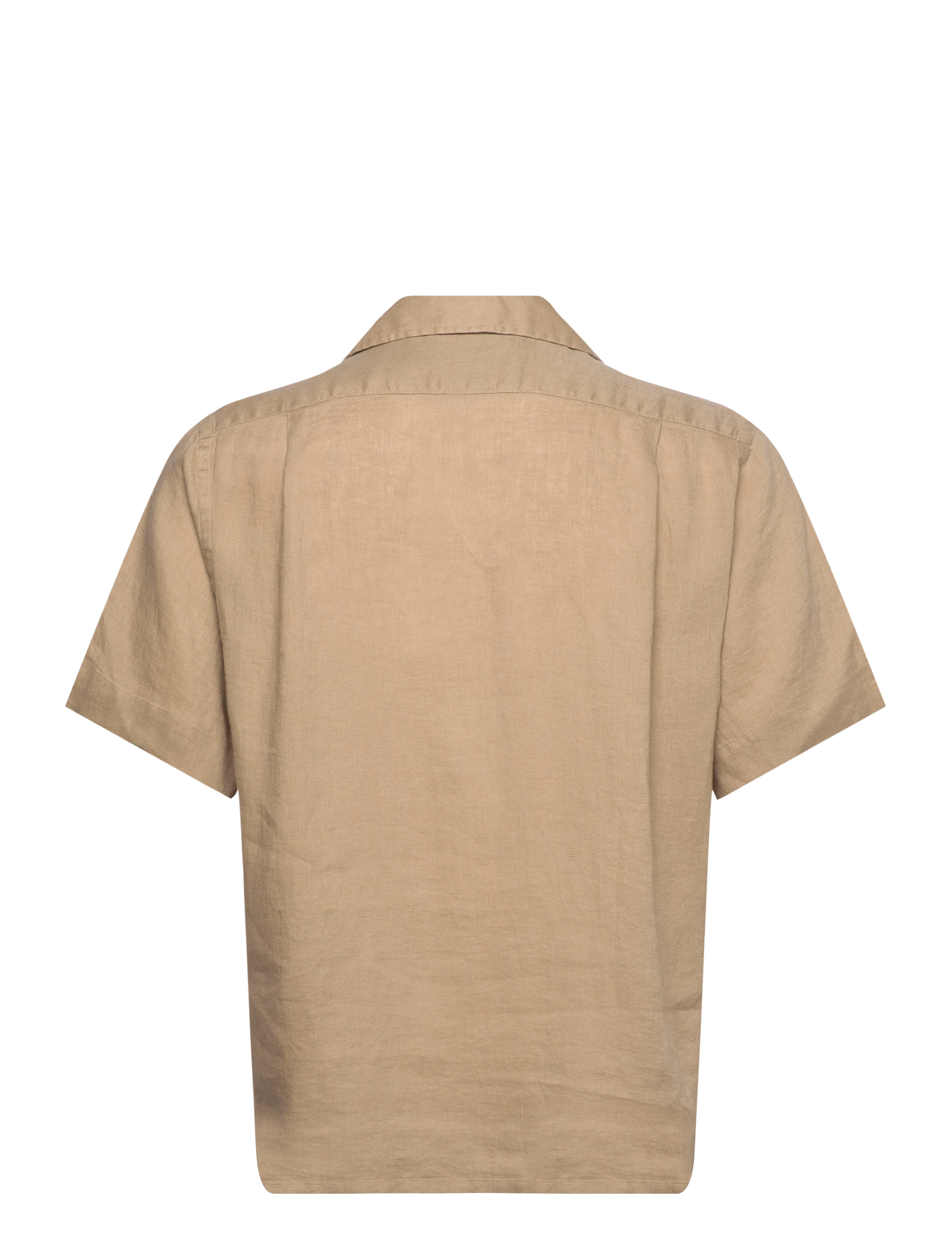 Polo Ralph Lauren Classic Fit Linen Camp Shirt