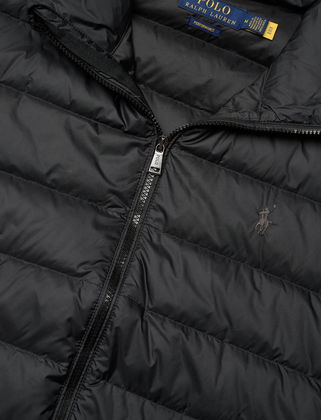 Polo Ralph Lauren The Colden Packable Matte Jacket