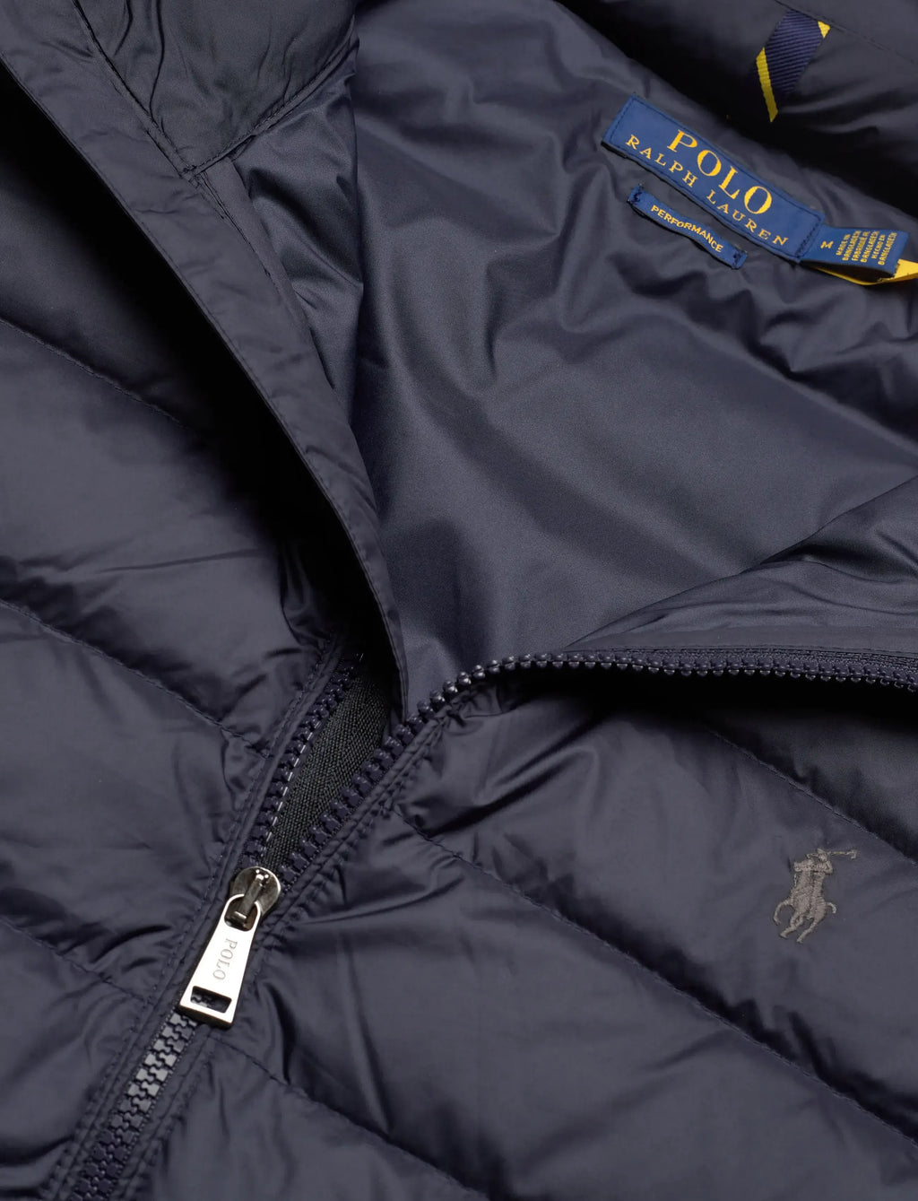 Polo Ralph Lauren The Colden Packable Matte Vest
