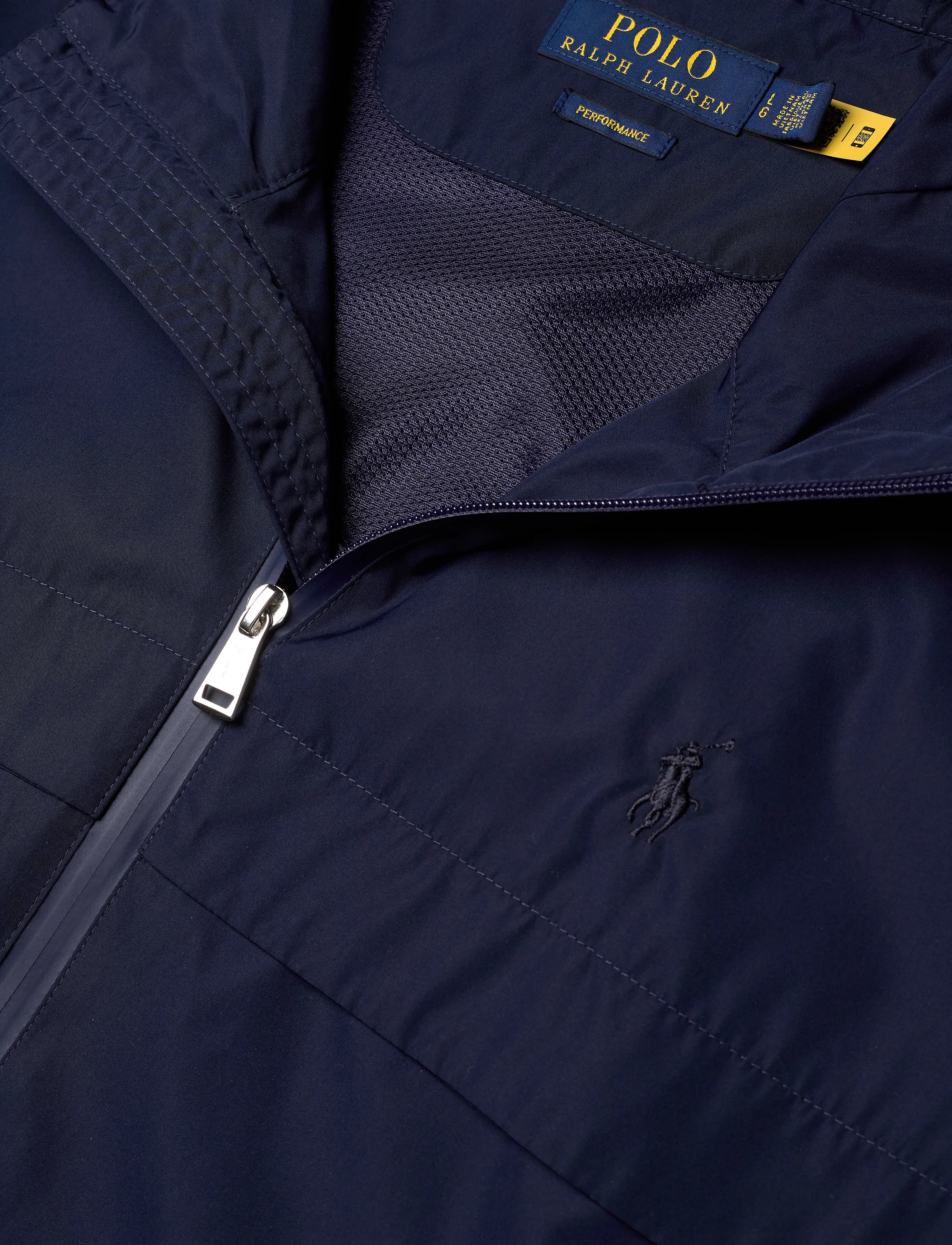 Polo Ralph Lauren Lightweight Hooded Jacket