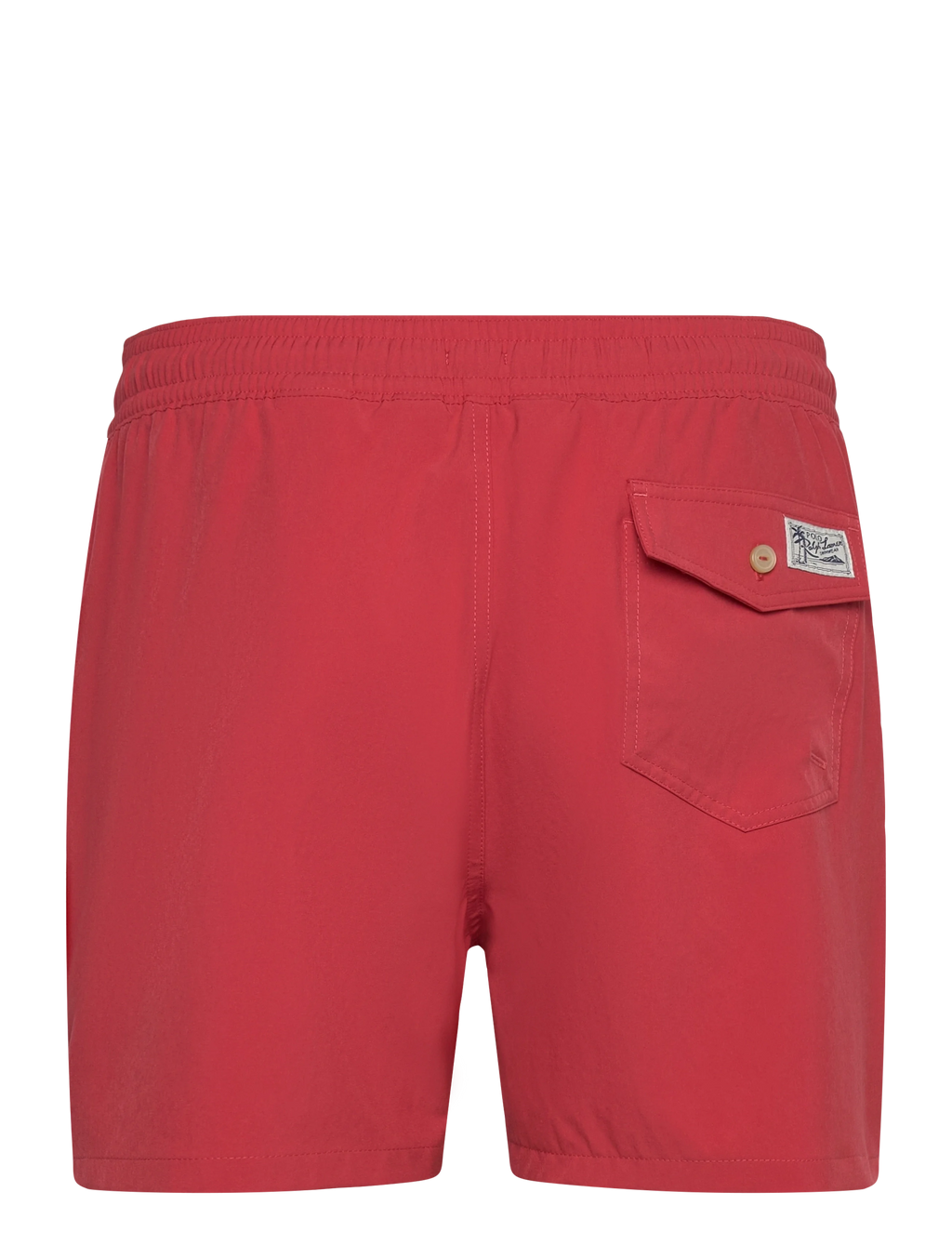 Polo Ralph Lauren 4.5-Inch Traveler Slim Fit Swim Trunk