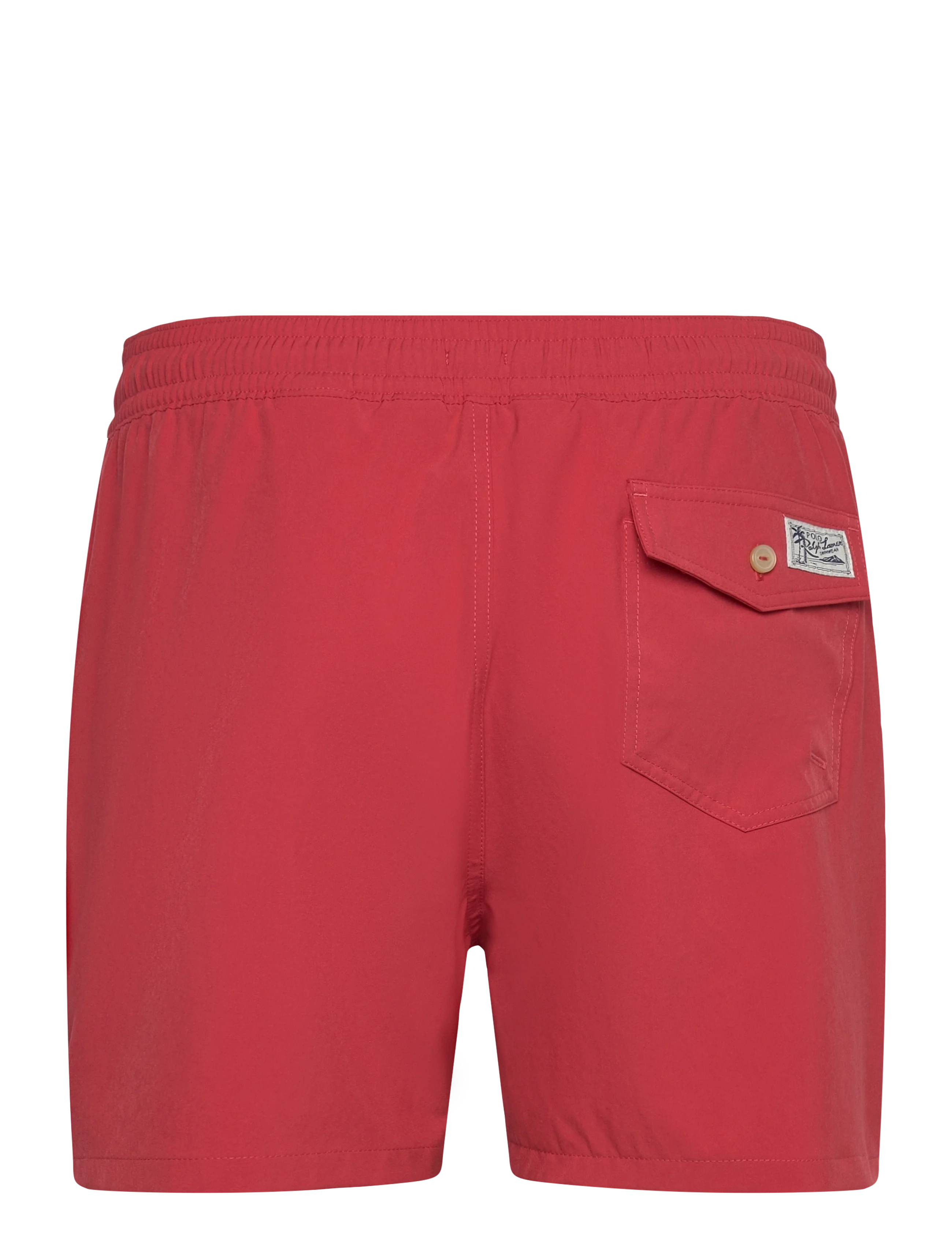 Polo Ralph Lauren 4.5-Inch Traveler Slim Fit Swim Trunk