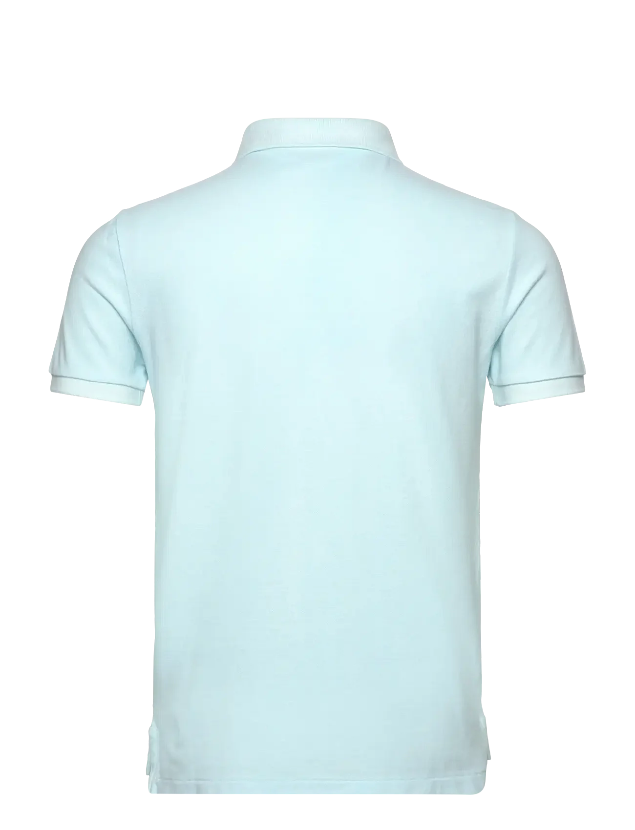 Polo Ralph Lauren Custom Slim Mineral-Dyed Mesh Polo Shirt