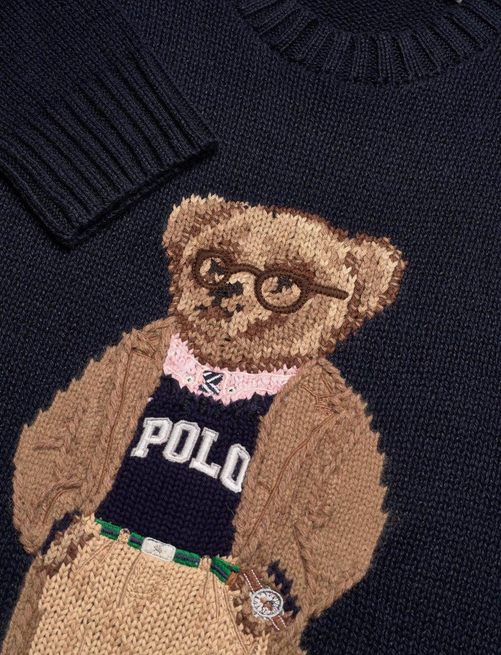 Polo Ralph Lauren Polo Bear Sweater