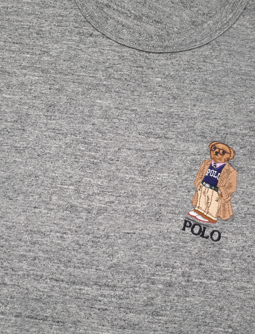 Polo Ralph Lauren Classic Polo Bear Slub Jersey T-Shirt
