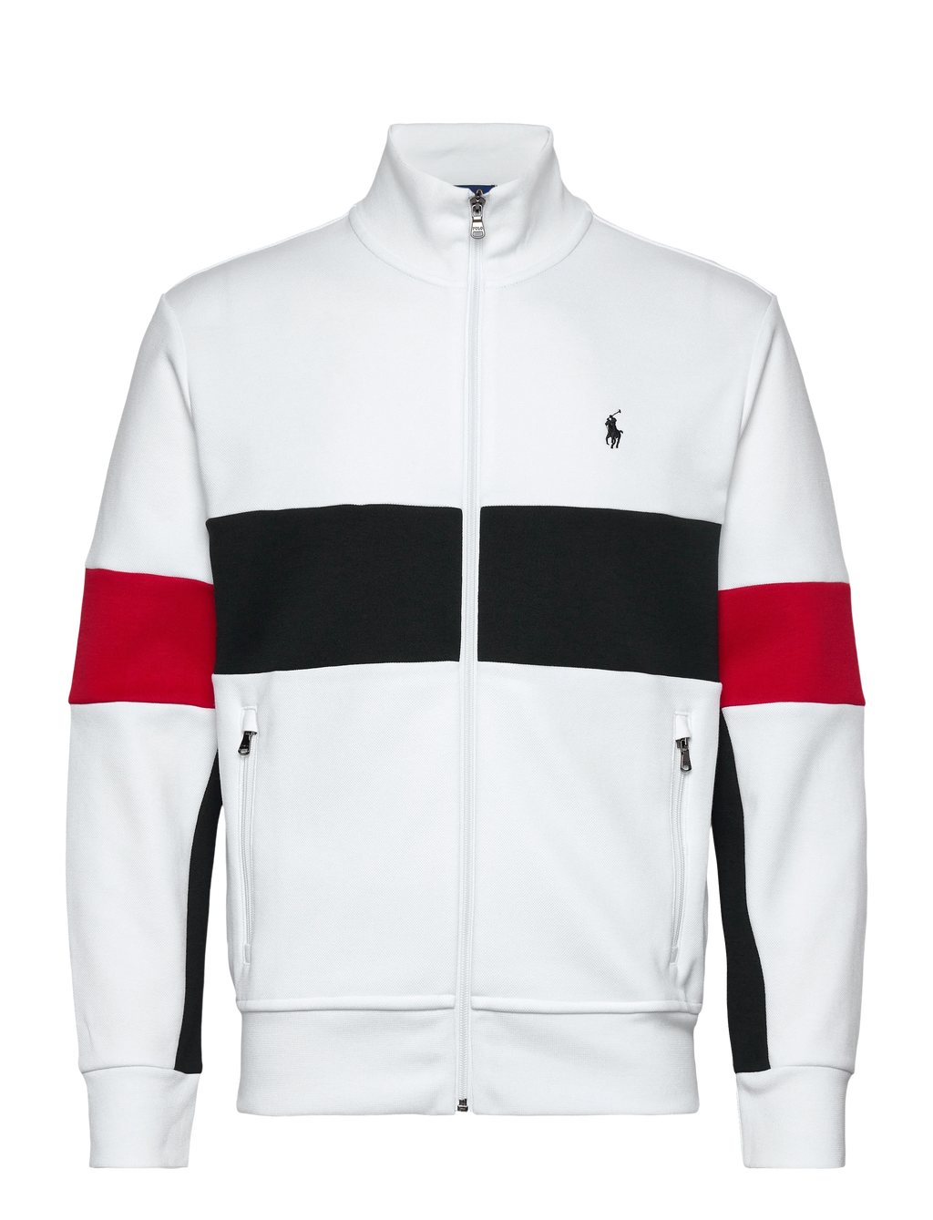 Polo Ralph Lauren Double-Knit Track Jacket