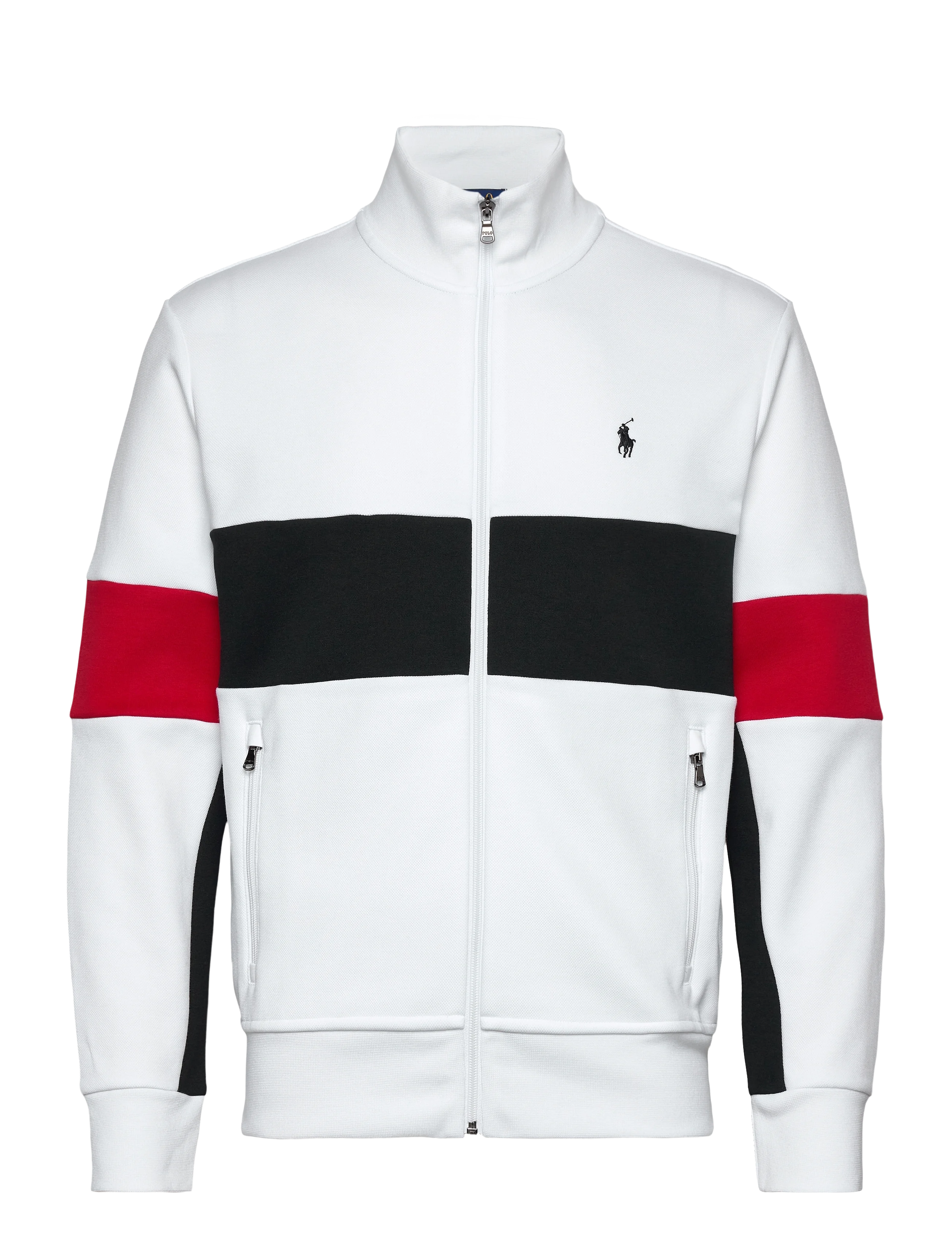 Polo Ralph Lauren Double-Knit Track Jacket