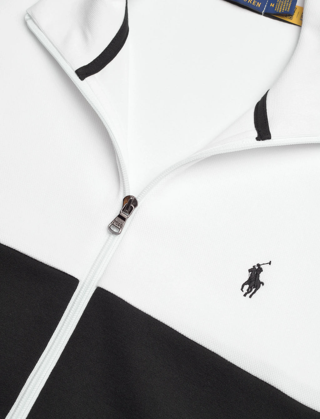 Polo Ralph Lauren Double-Knit Track Jacket
