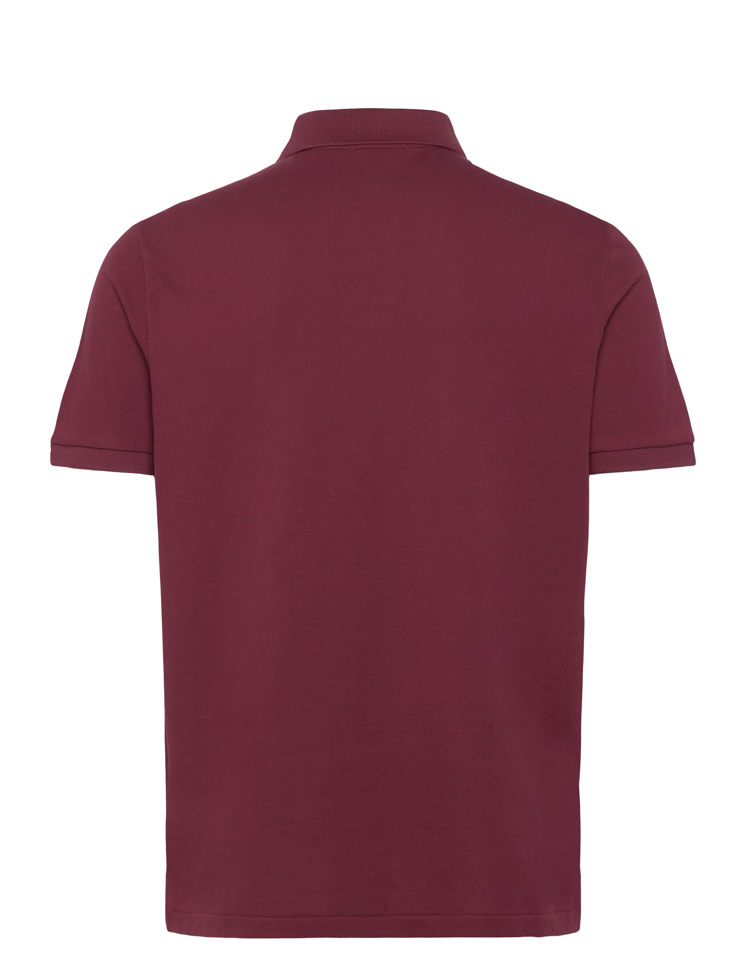 Polo Ralph Lauren Custom Slim Fit Bear Mesh Polo Shirt