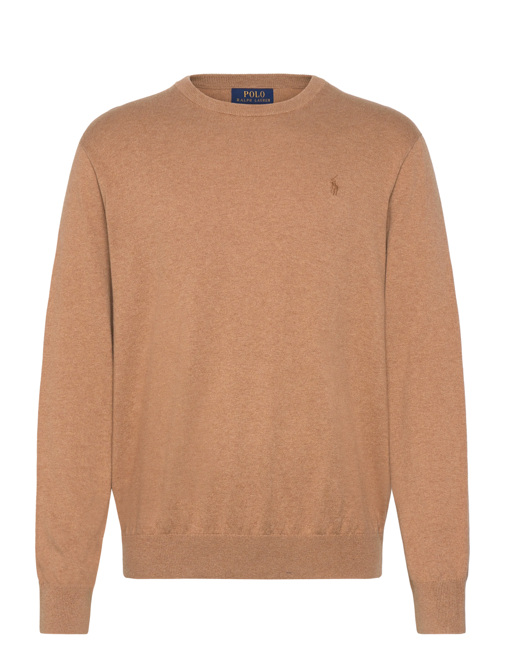 Polo Ralph Lauren Cotton-Cashmere Crewneck Sweater