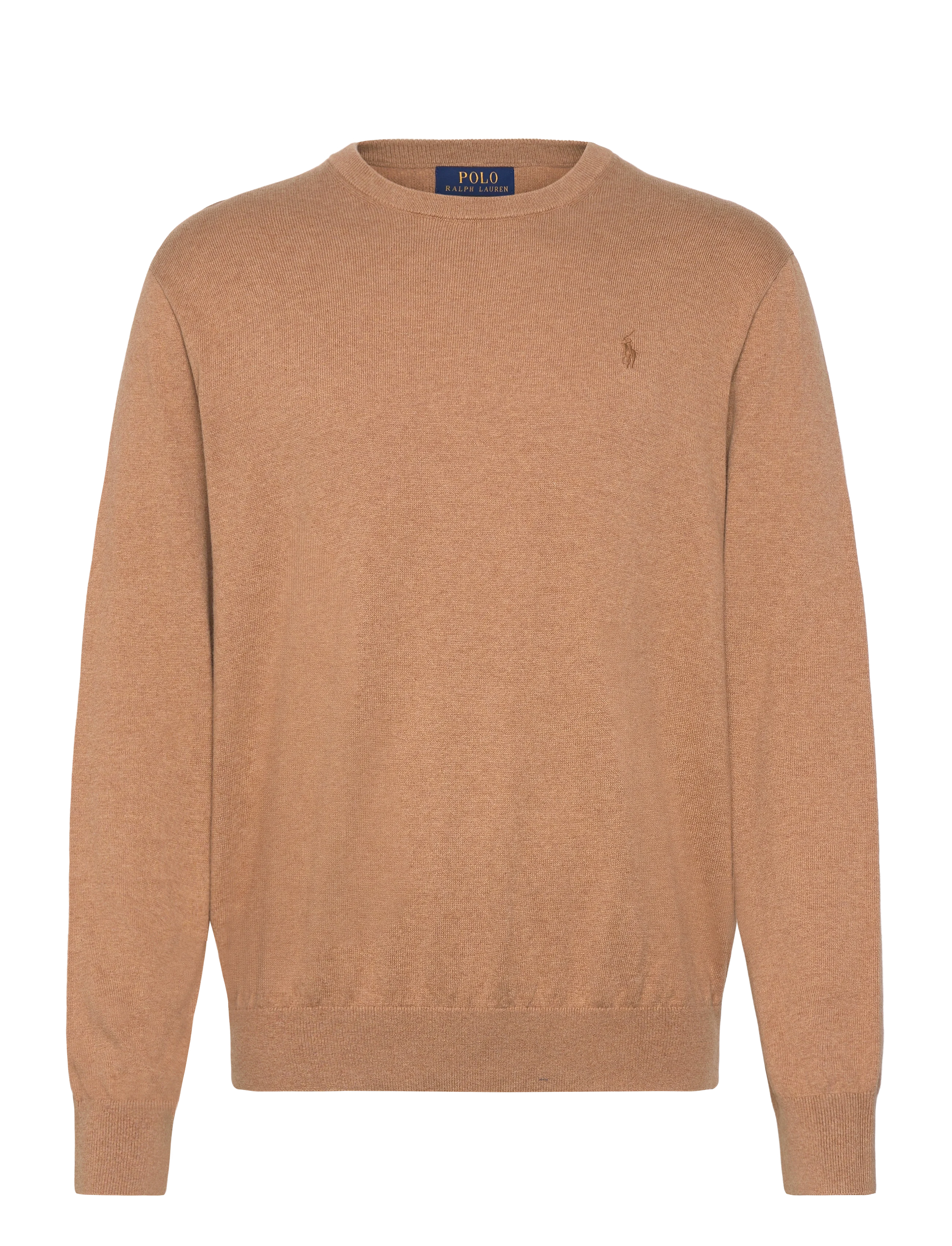Polo Ralph Lauren Cotton-Cashmere Crewneck Sweater