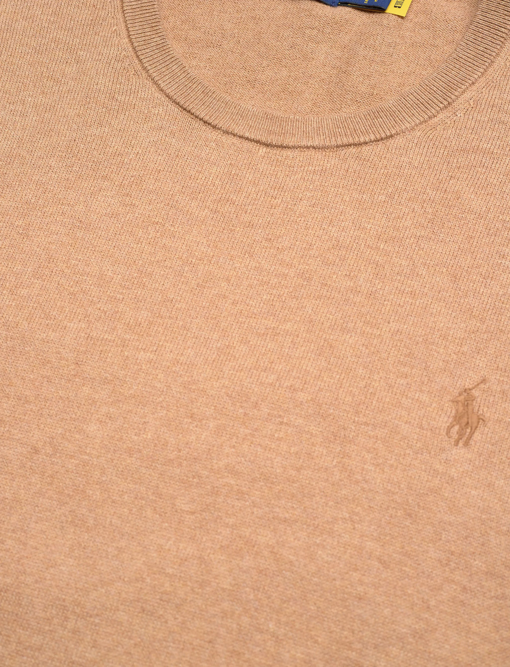 Polo Ralph Lauren Cotton-Cashmere Crewneck Sweater