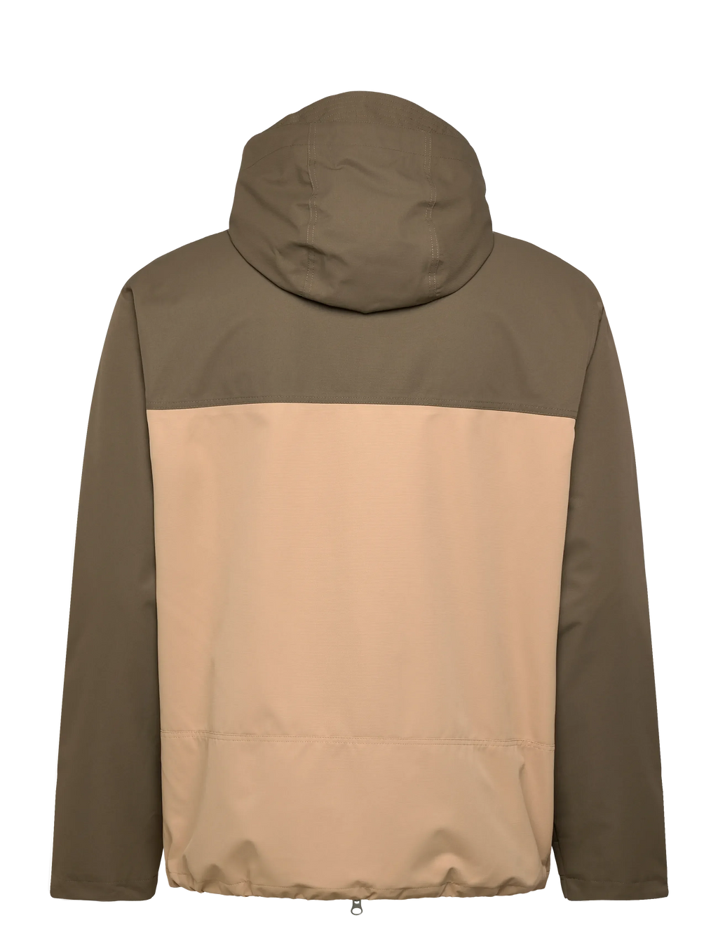 Polo Ralph Lauren Color-Blocked Hooded Jacket