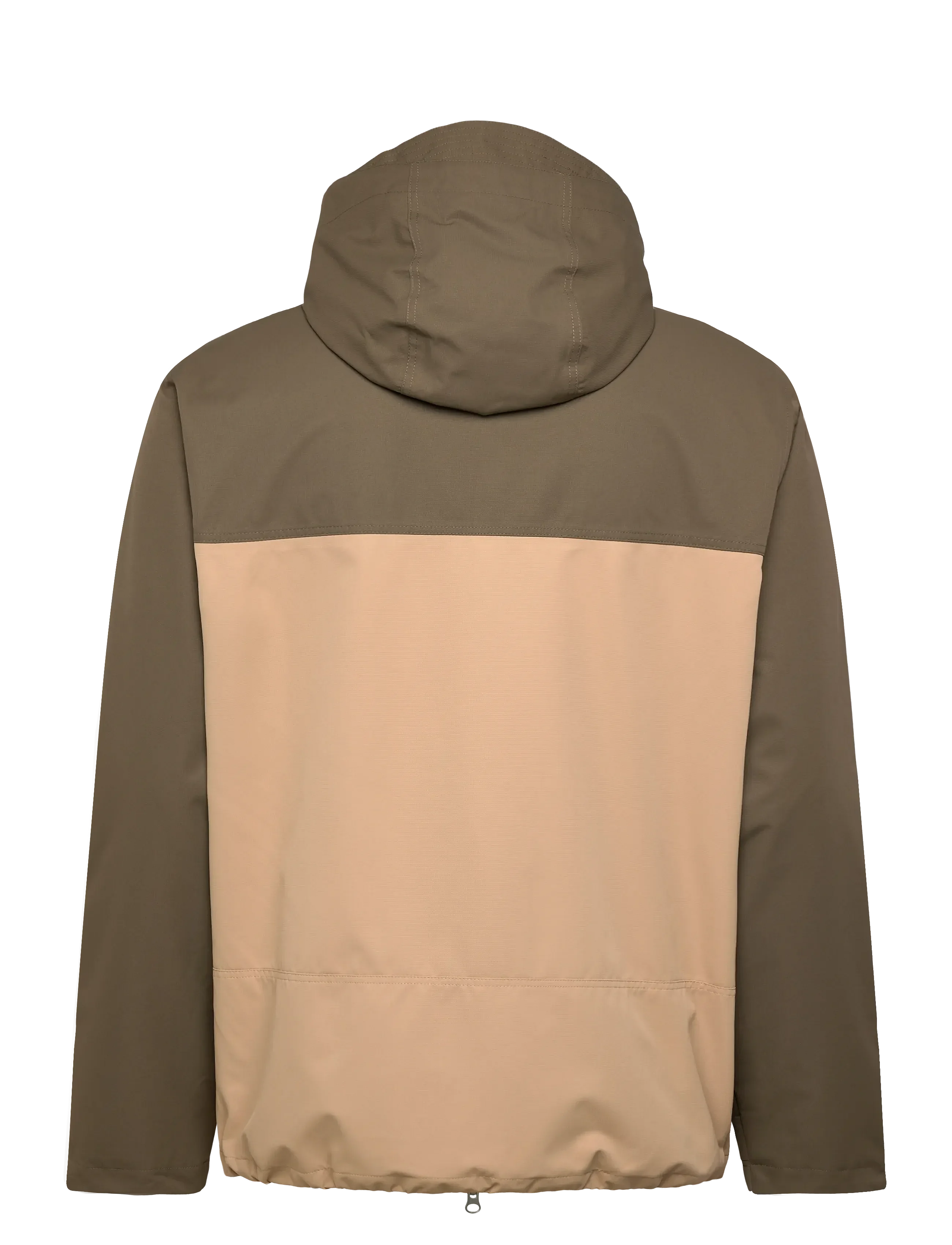 Polo Ralph Lauren Color-Blocked Hooded Jacket