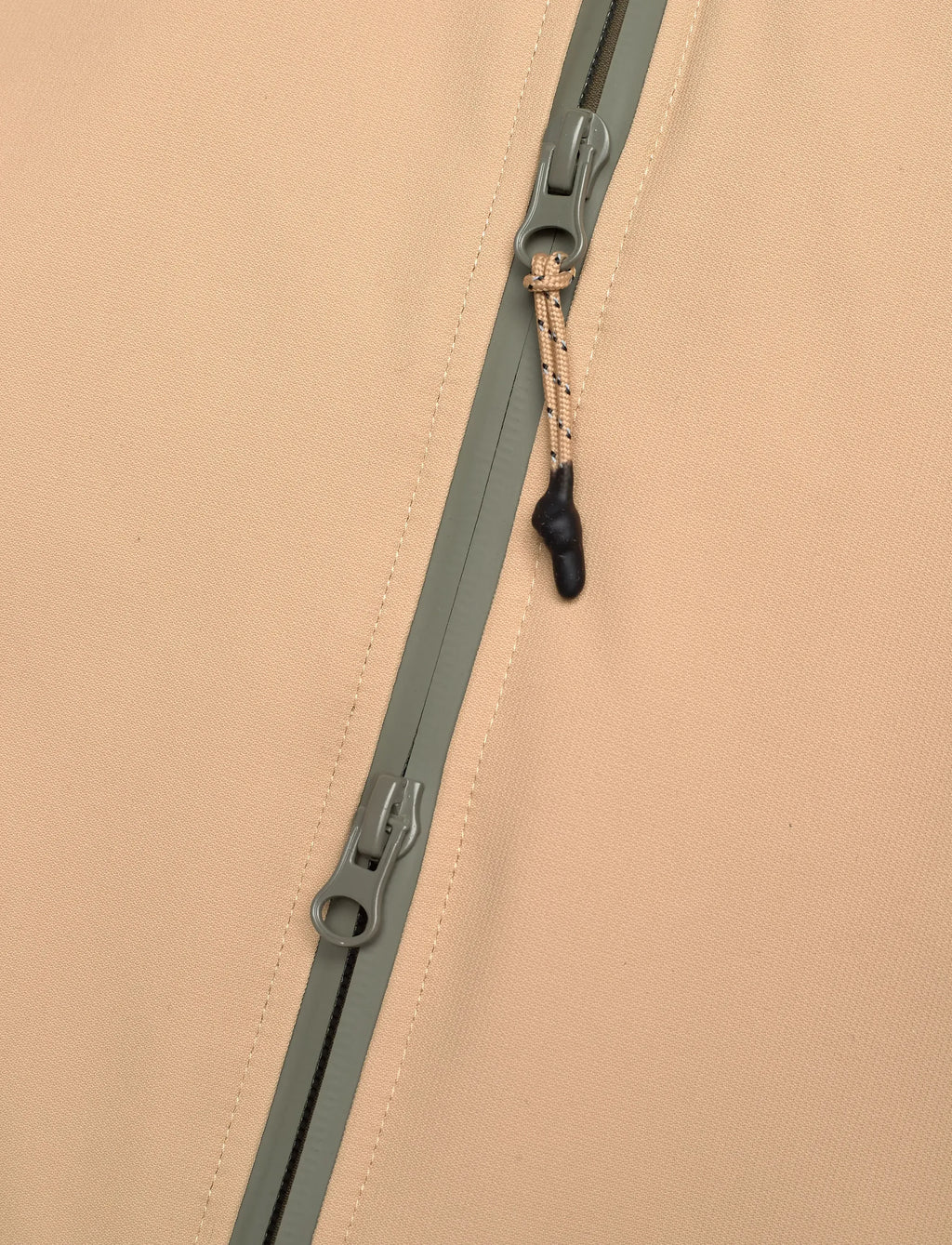 Polo Ralph Lauren Color-Blocked Hooded Jacket