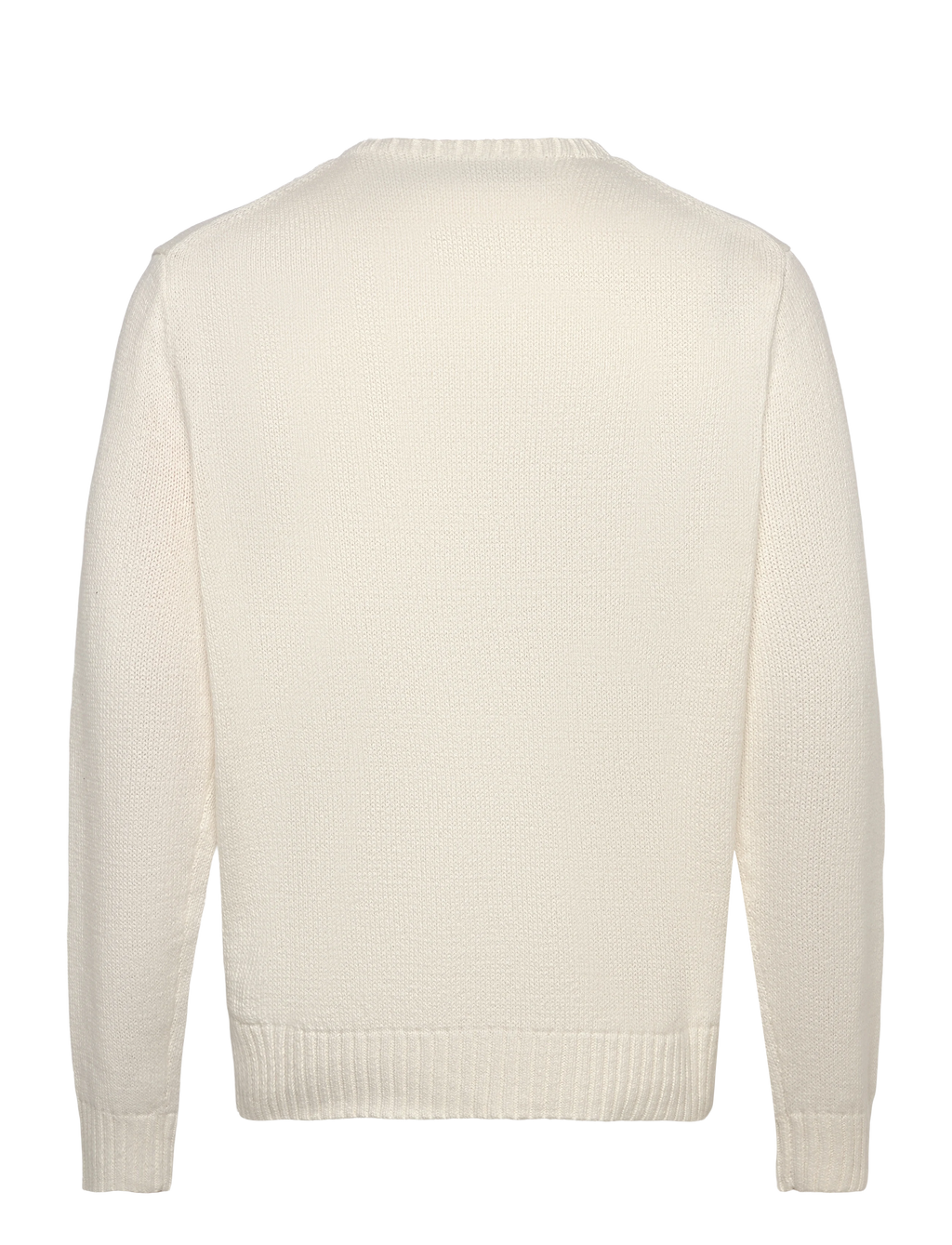 Polo Ralph Lauren Polo Bear Linen-Cotton Sweater