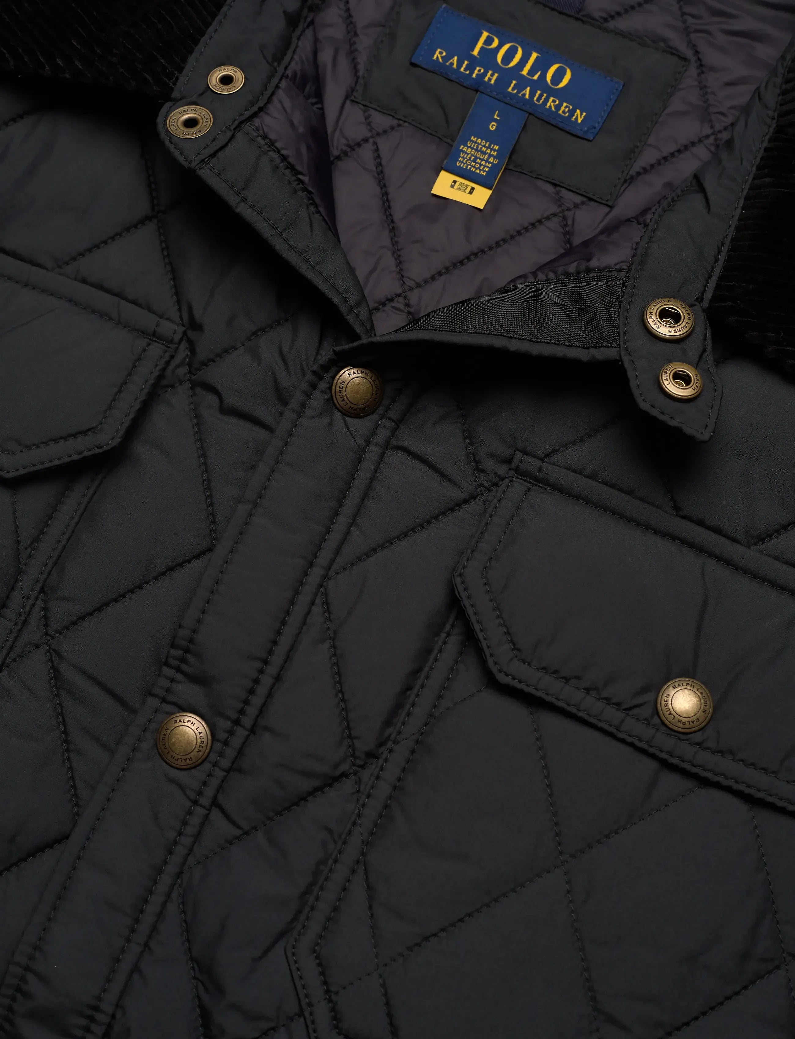 Polo Ralph Lauren The Beaton Quilted Jacket