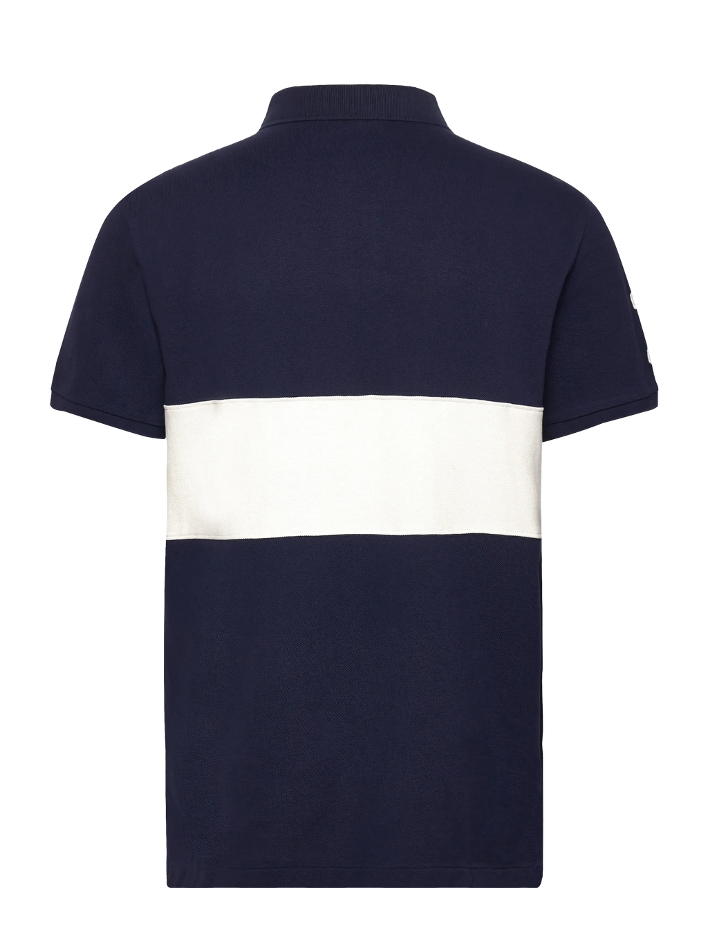 Polo Ralph Lauren Custom Slim Fit Big Pony Mesh Polo Shirt