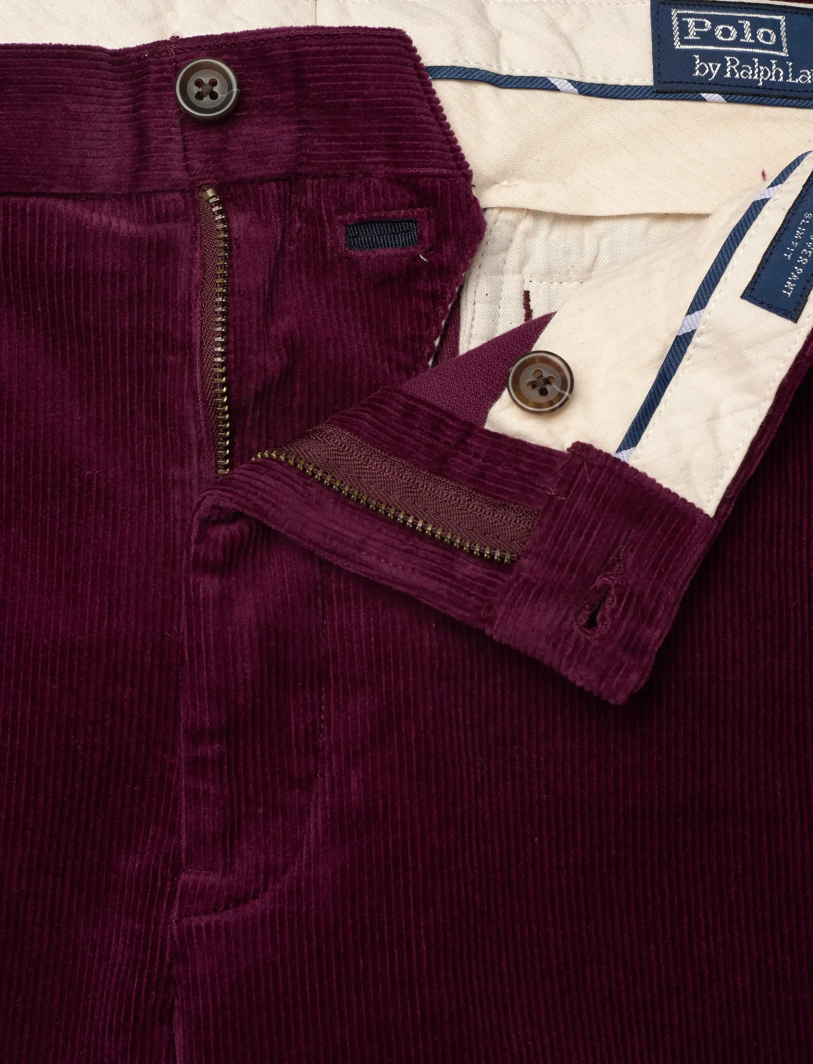 Polo Ralph Lauren Andover Slim Fit Stretch Corduroy Pants