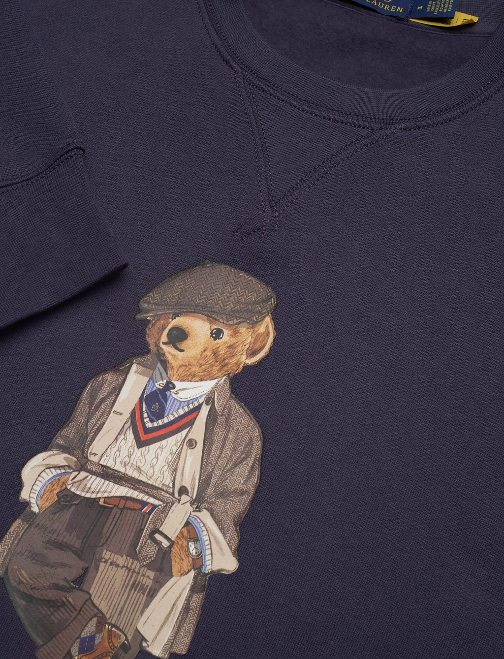 Polo Ralph Lauren Polo Bear Fleece Sweatshirt