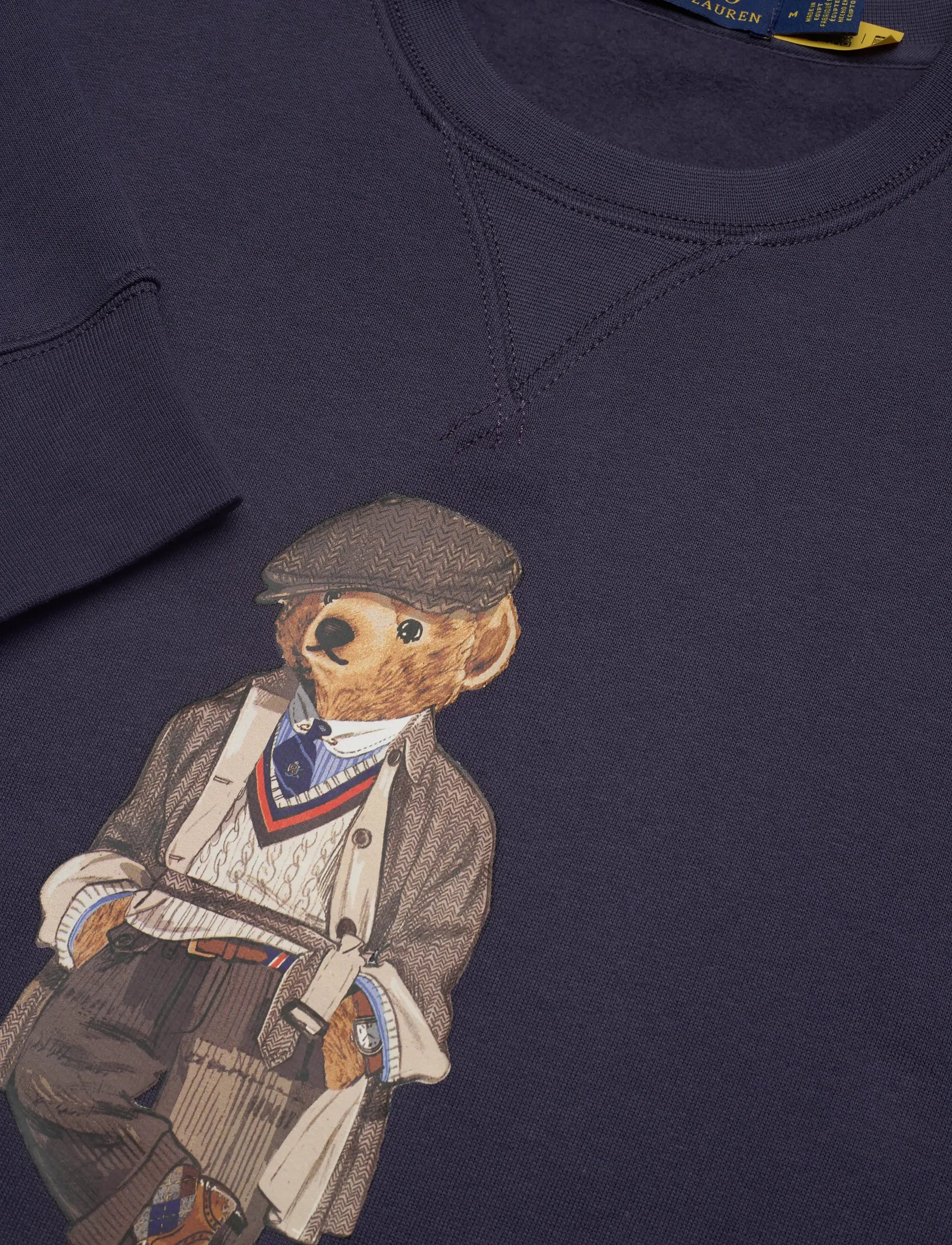 Polo Ralph Lauren Polo Bear Fleece Sweatshirt