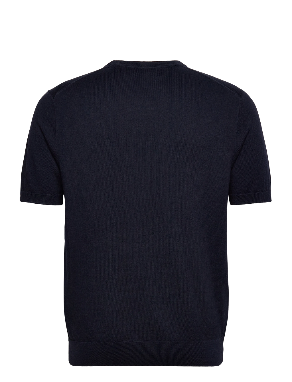 Polo Ralph Lauren Cotton Crewneck Short-Sleeve Sweater