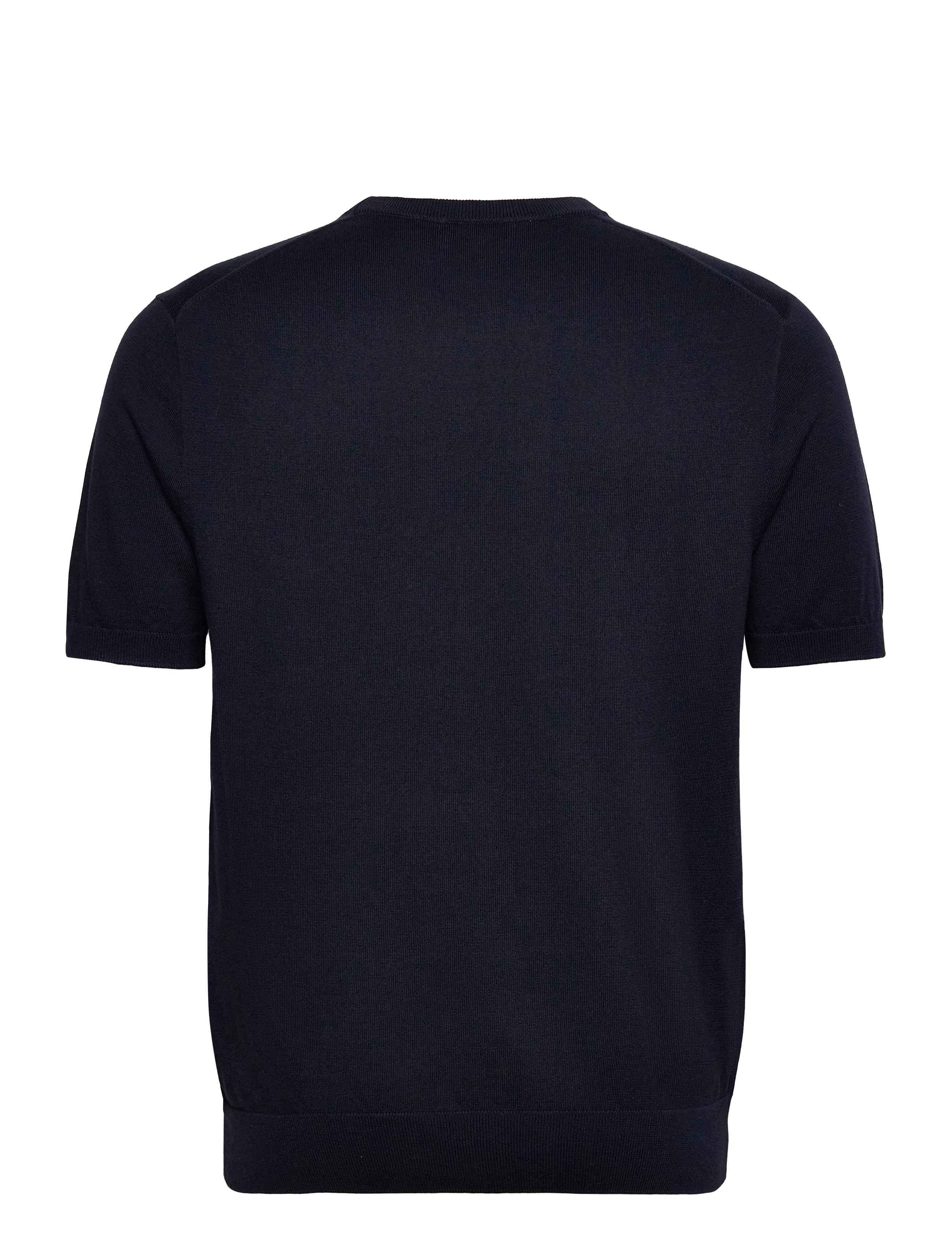 Polo Ralph Lauren Cotton Crewneck Short-Sleeve Sweater