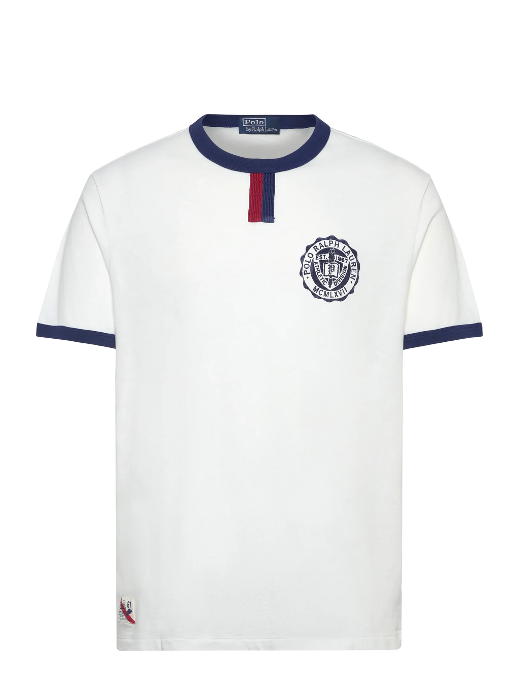 Polo Ralph Lauren Standard Fit Jersey Graphic T-Shirt