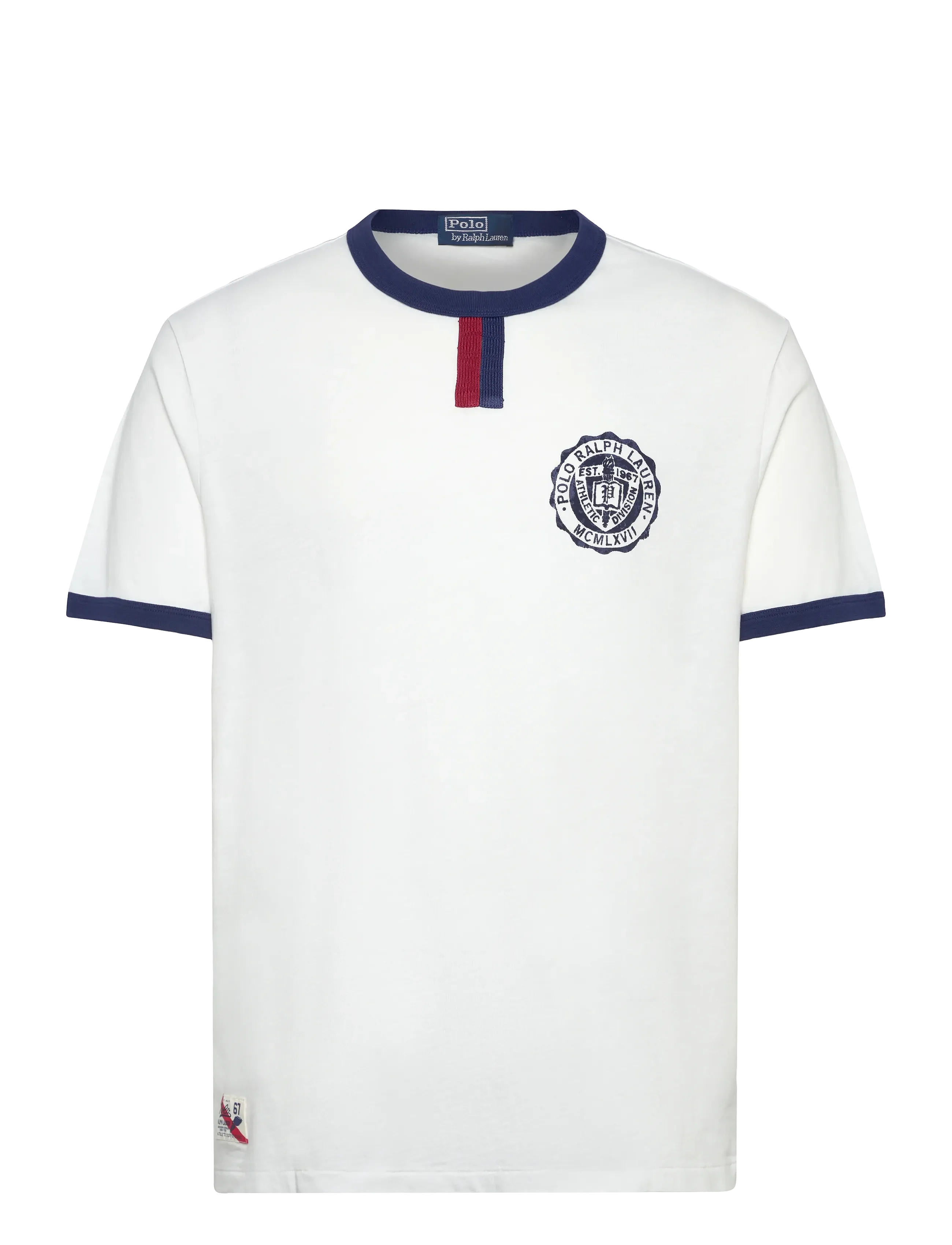 Polo Ralph Lauren Standard Fit Jersey Graphic T-Shirt