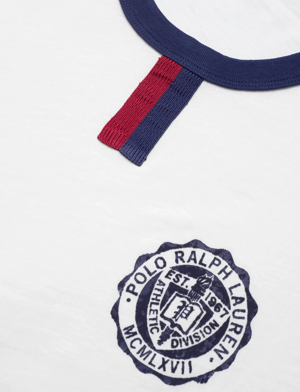 Polo Ralph Lauren Standard Fit Jersey Graphic T-Shirt