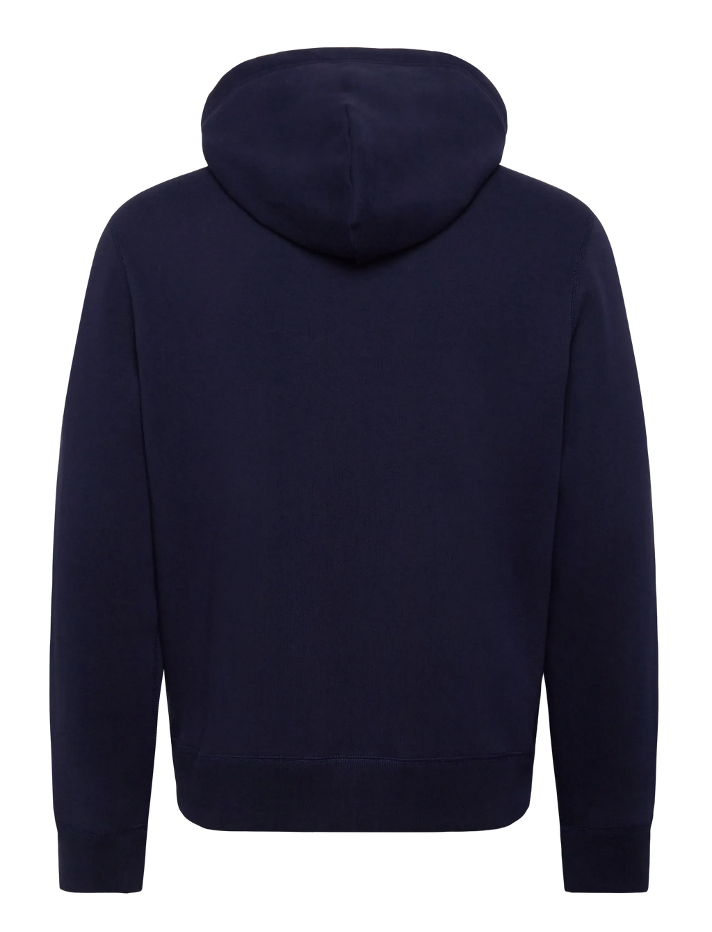Polo Ralph Lauren Logo Fleece Full-Zip Hoodie