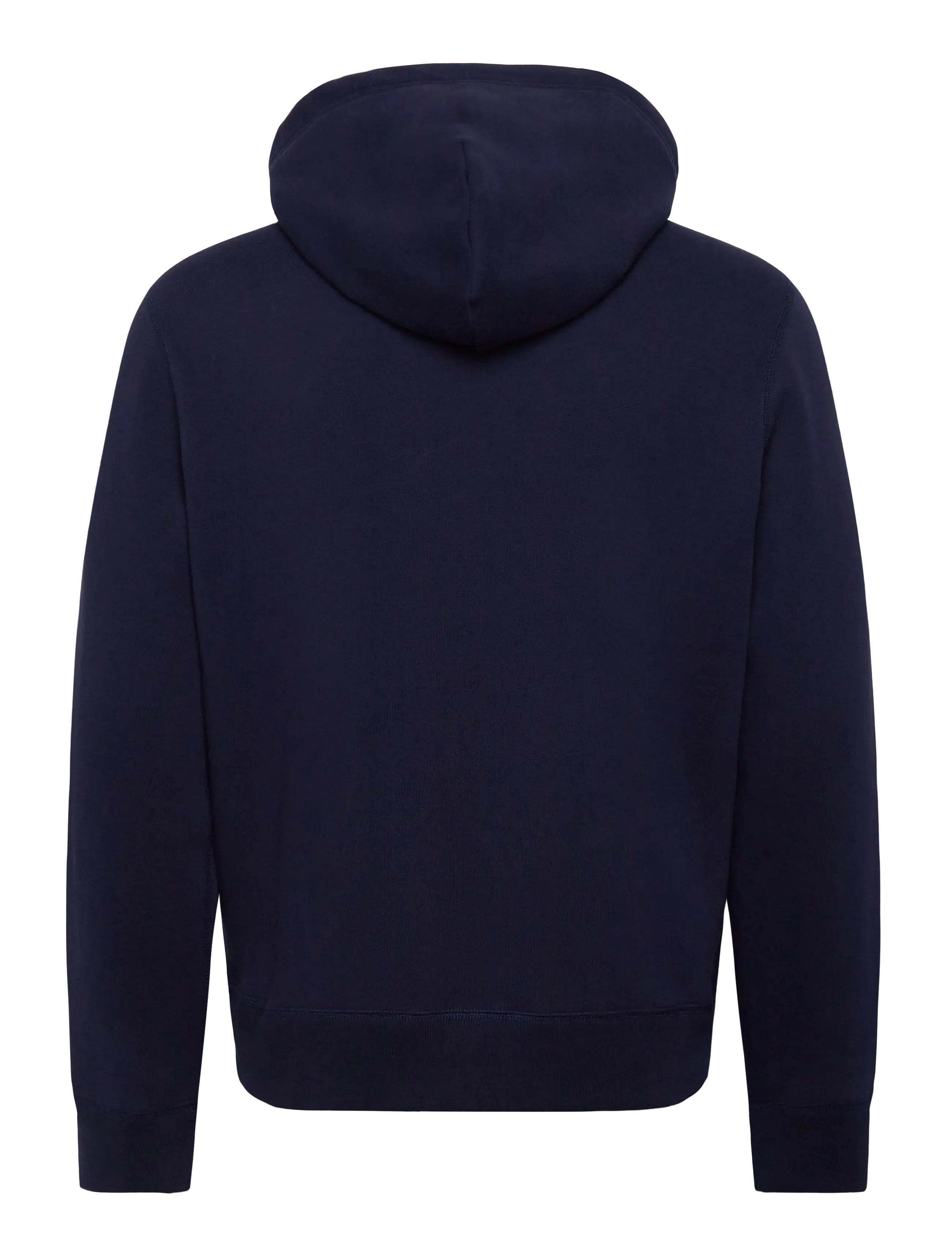 Polo Ralph Lauren Logo Fleece Full-Zip Hoodie