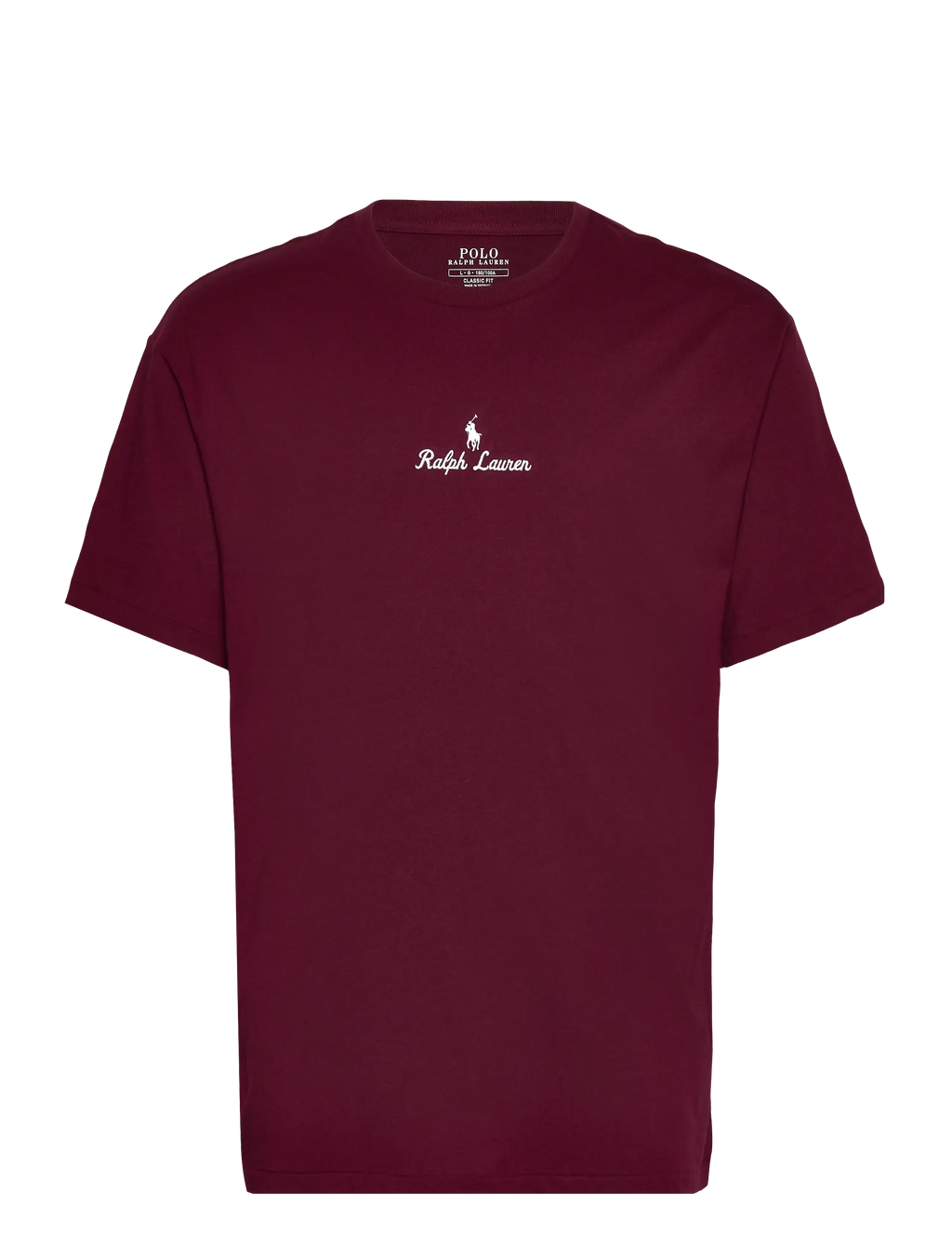 Polo Ralph Lauren Classic Fit Logo Jersey T-Shirt