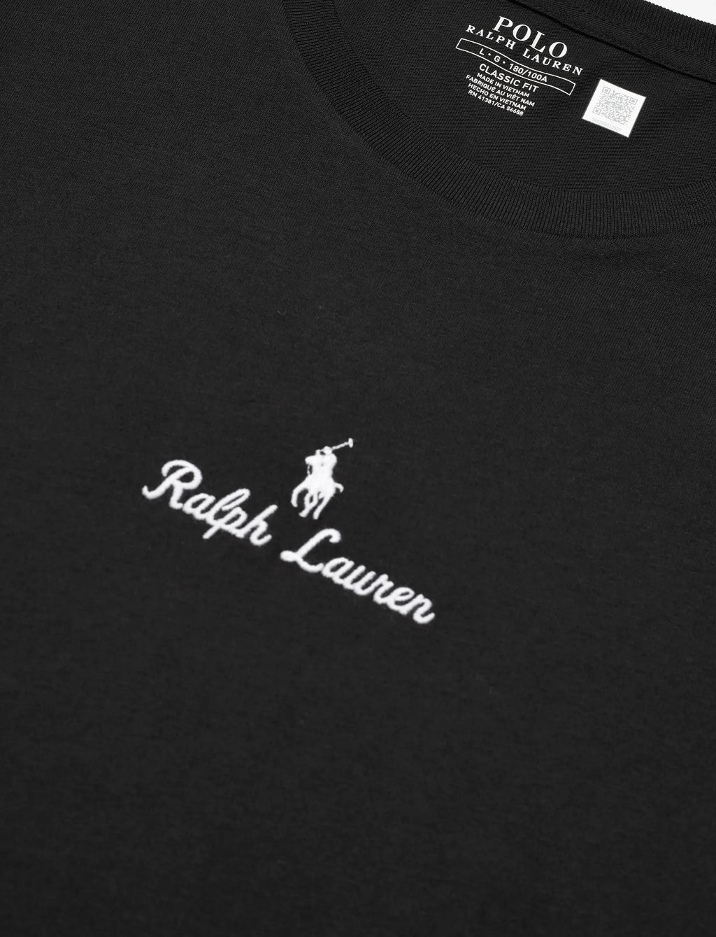 Polo Ralph Lauren Classic Fit Logo Jersey T-Shirt