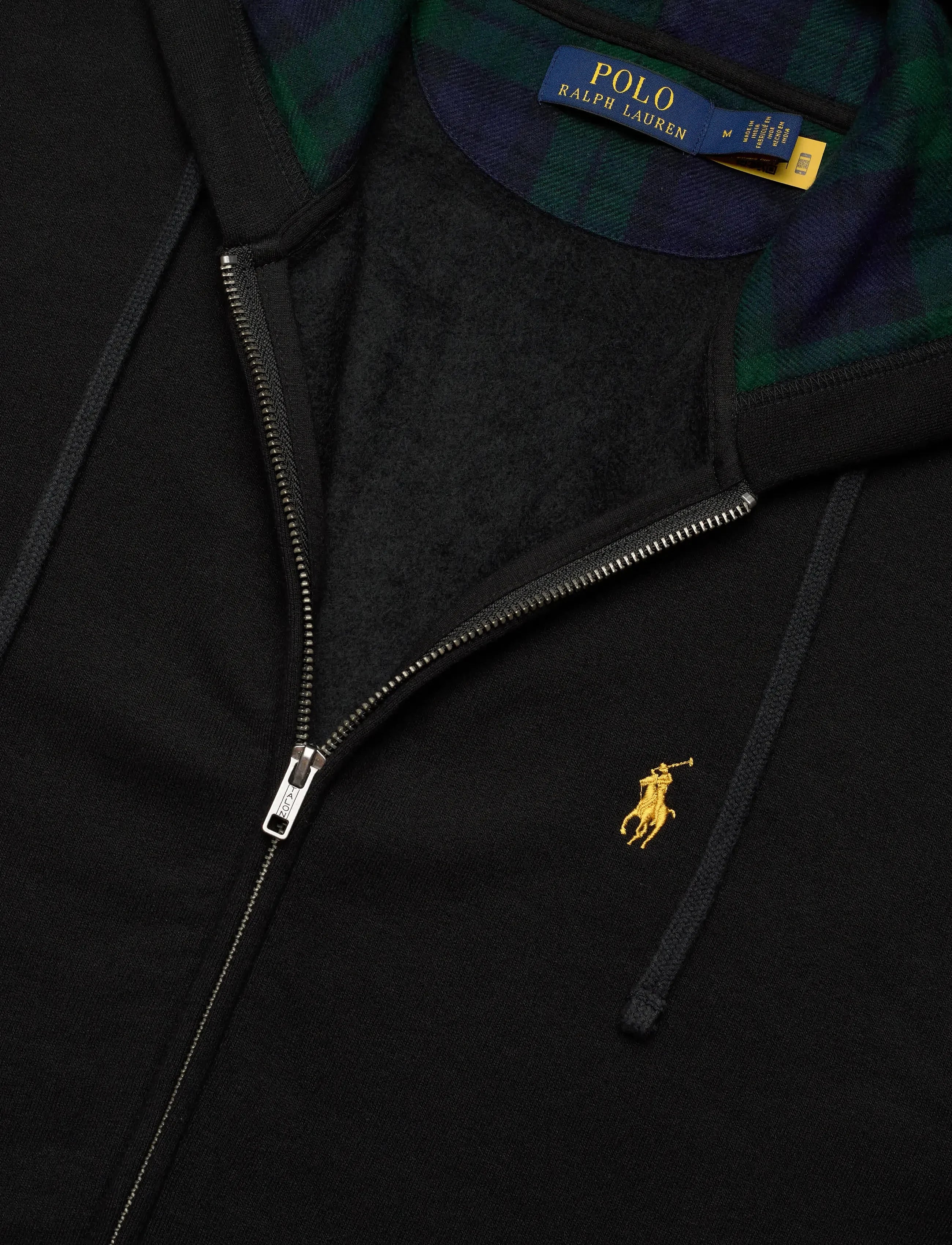 Polo Ralph Lauren The RL Fleece Full-Zip Hoodie