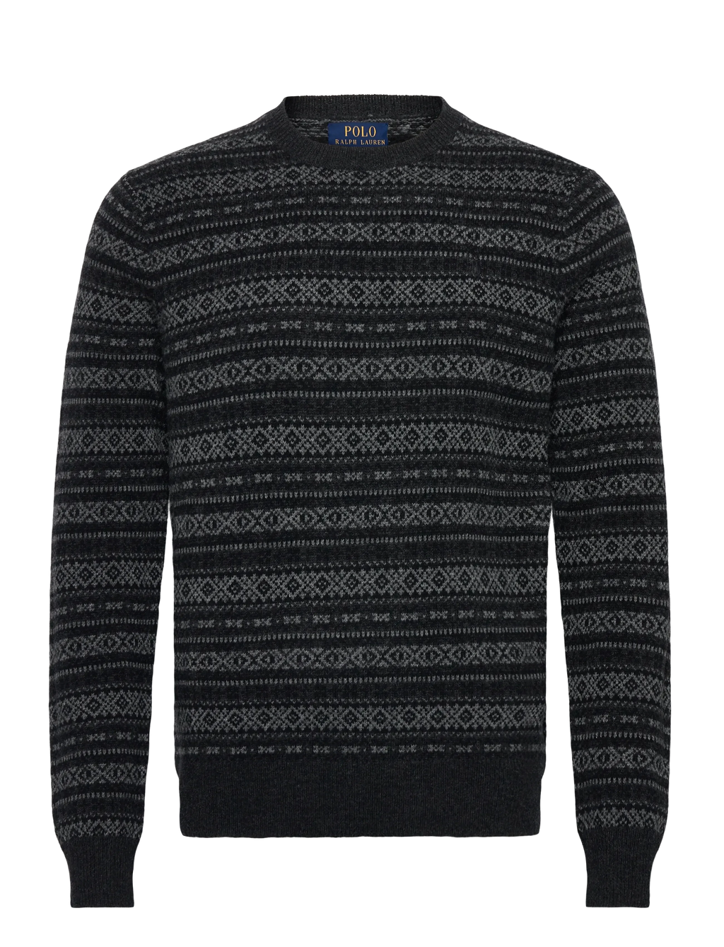 Polo Ralph Lauren Fair Isle Wool Sweater