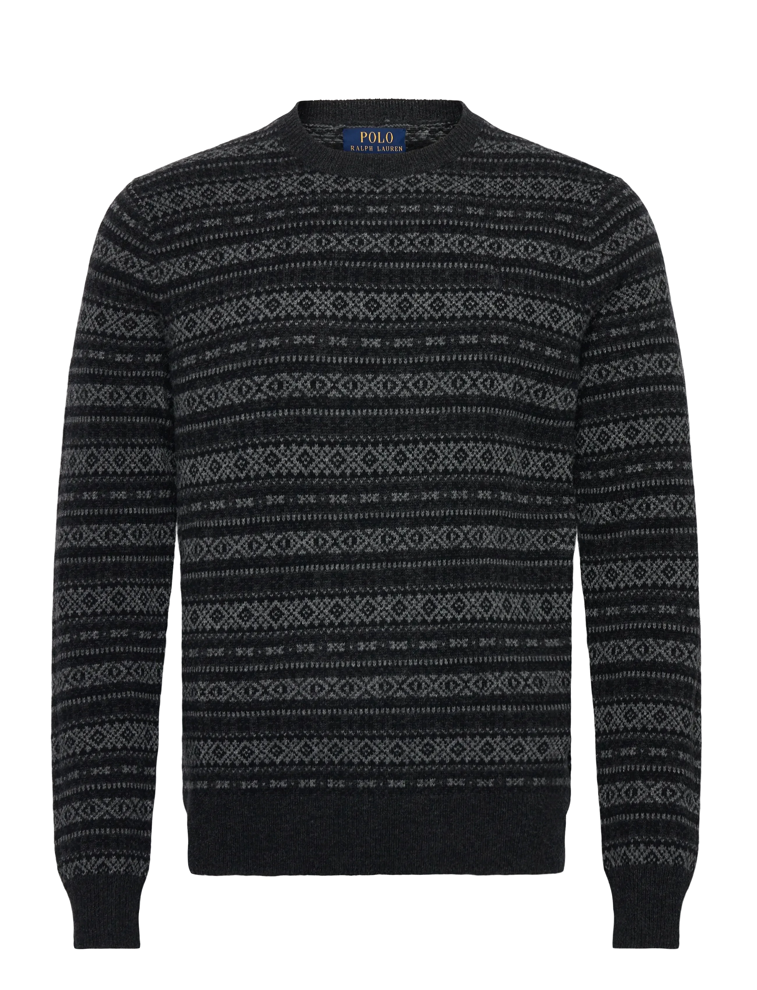 Polo Ralph Lauren Fair Isle Wool Sweater