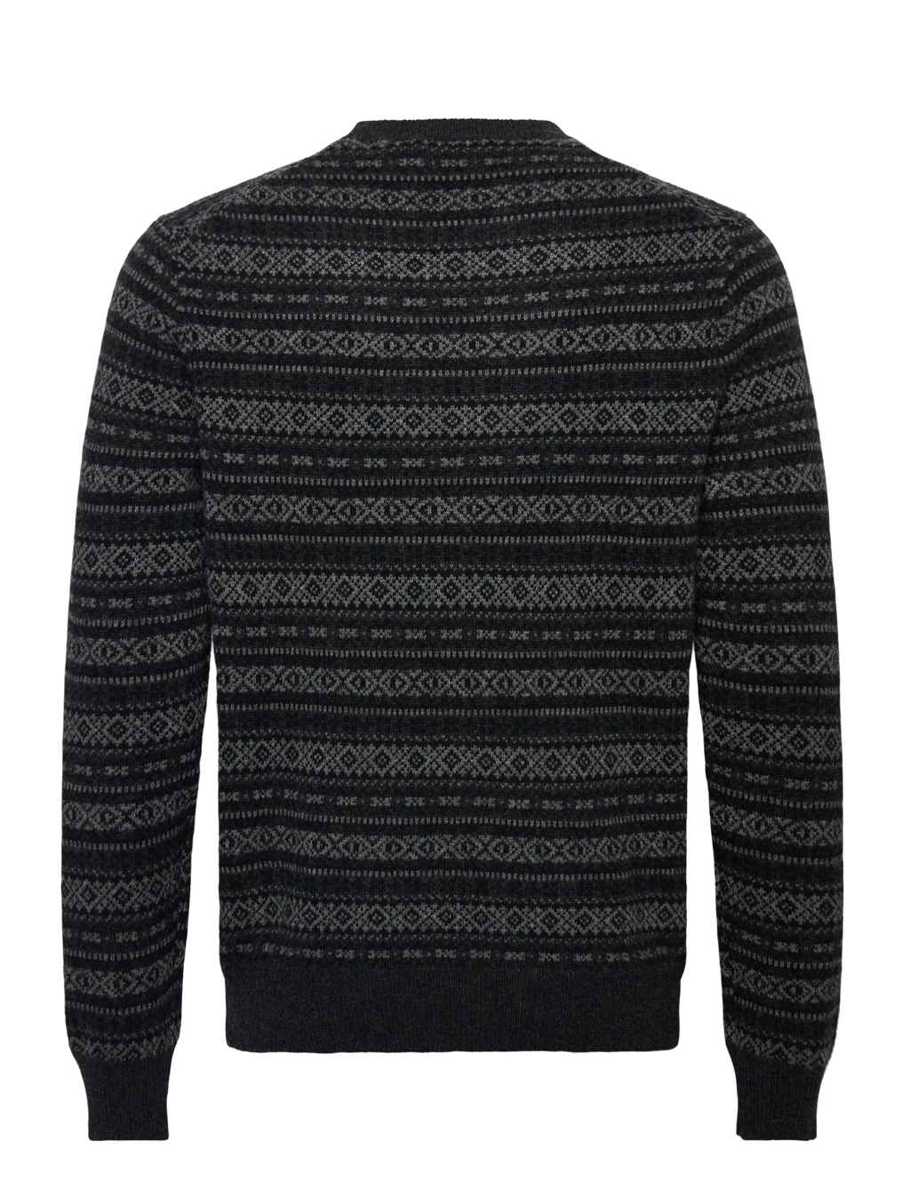 Polo Ralph Lauren Fair Isle Wool Sweater