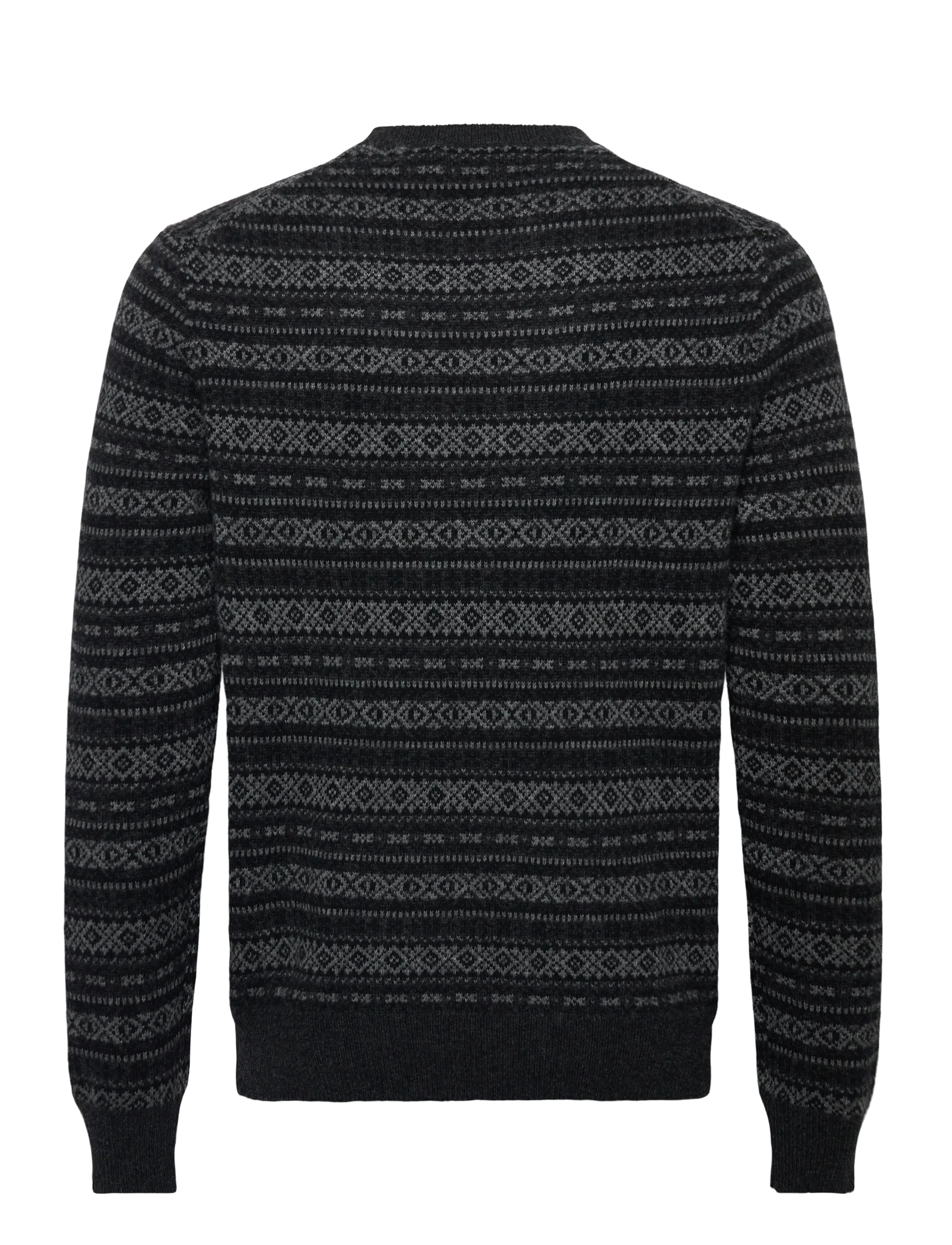 Polo Ralph Lauren Fair Isle Wool Sweater