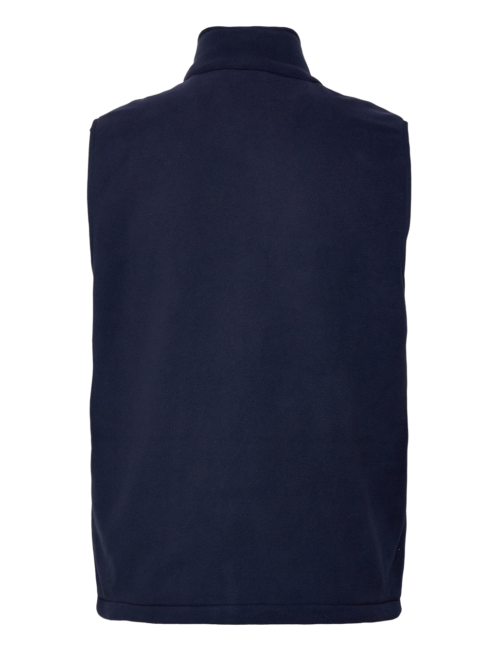 Polo Ralph Lauren Brushed Fleece Mockneck Vest