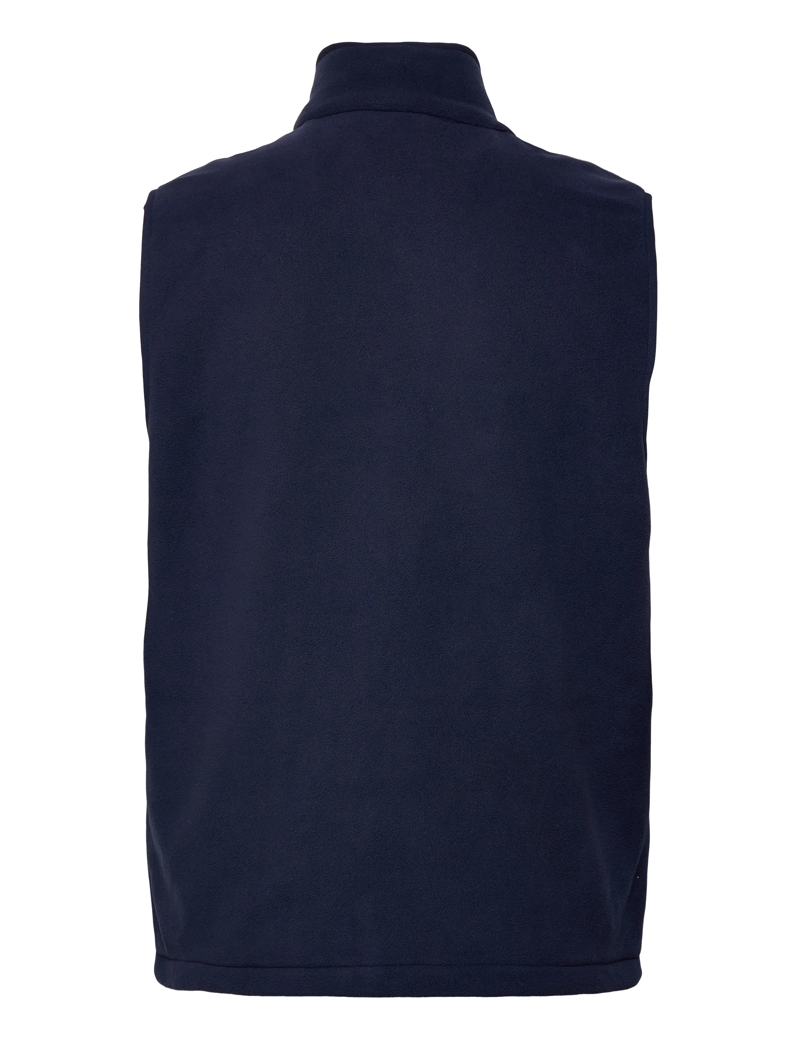 Polo Ralph Lauren Brushed Fleece Mockneck Vest