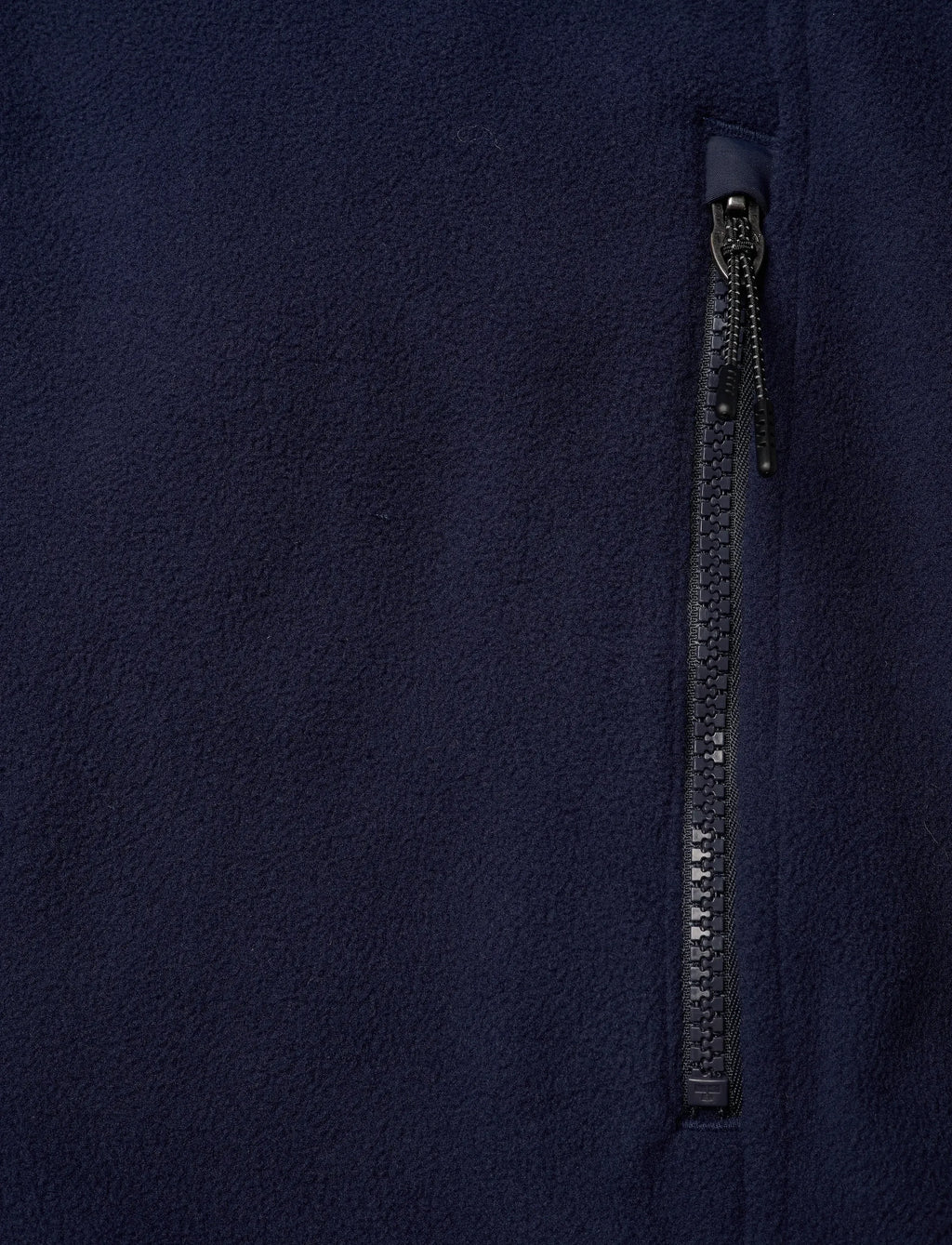 Polo Ralph Lauren Brushed Fleece Mockneck Vest