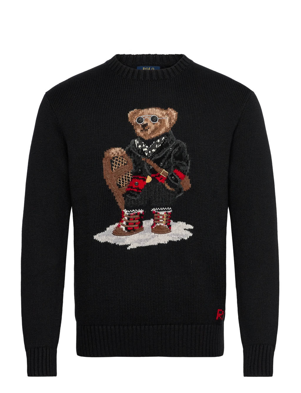 Polo Ralph Lauren Knitted Round Neck