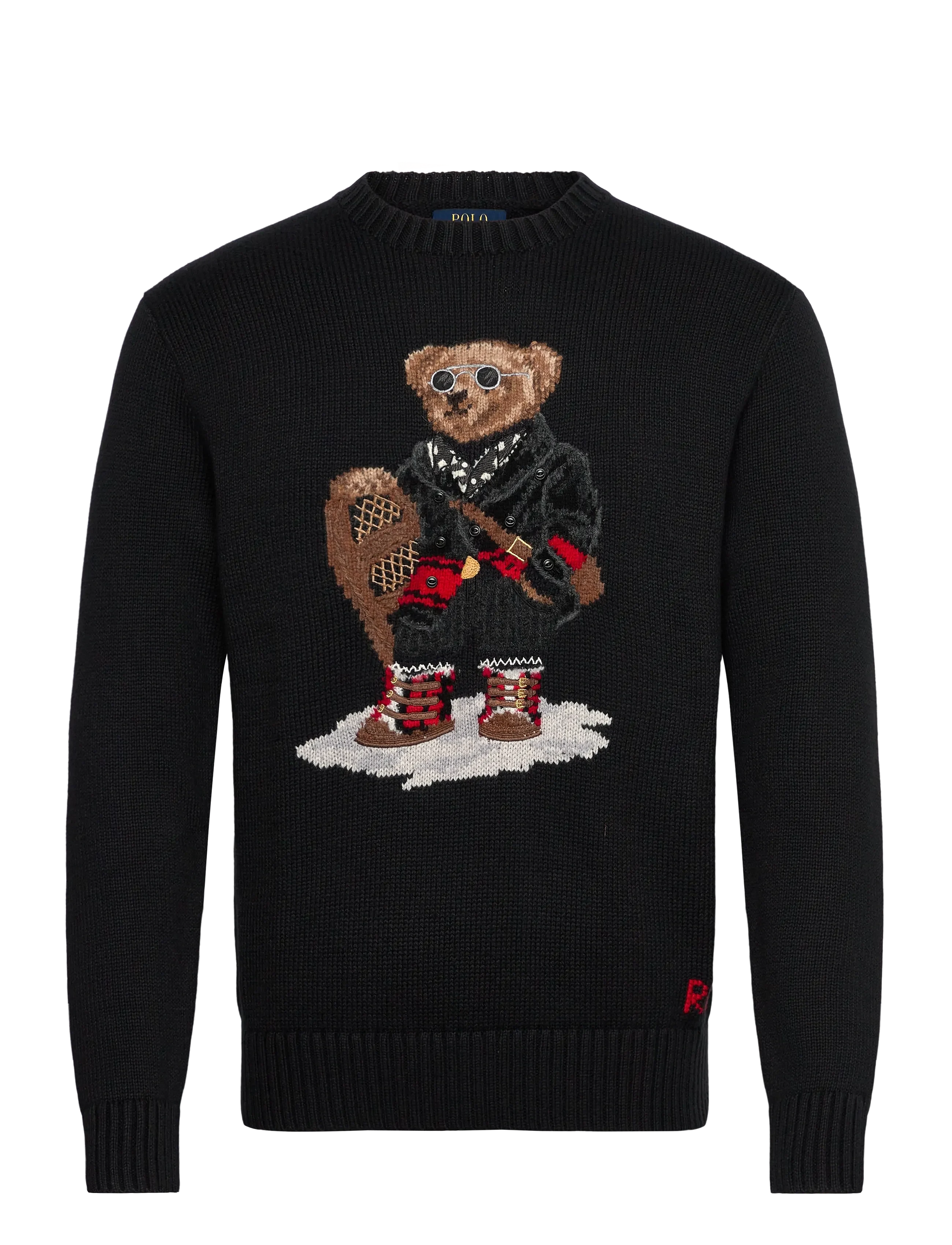 Polo Ralph Lauren Knitted Round Neck