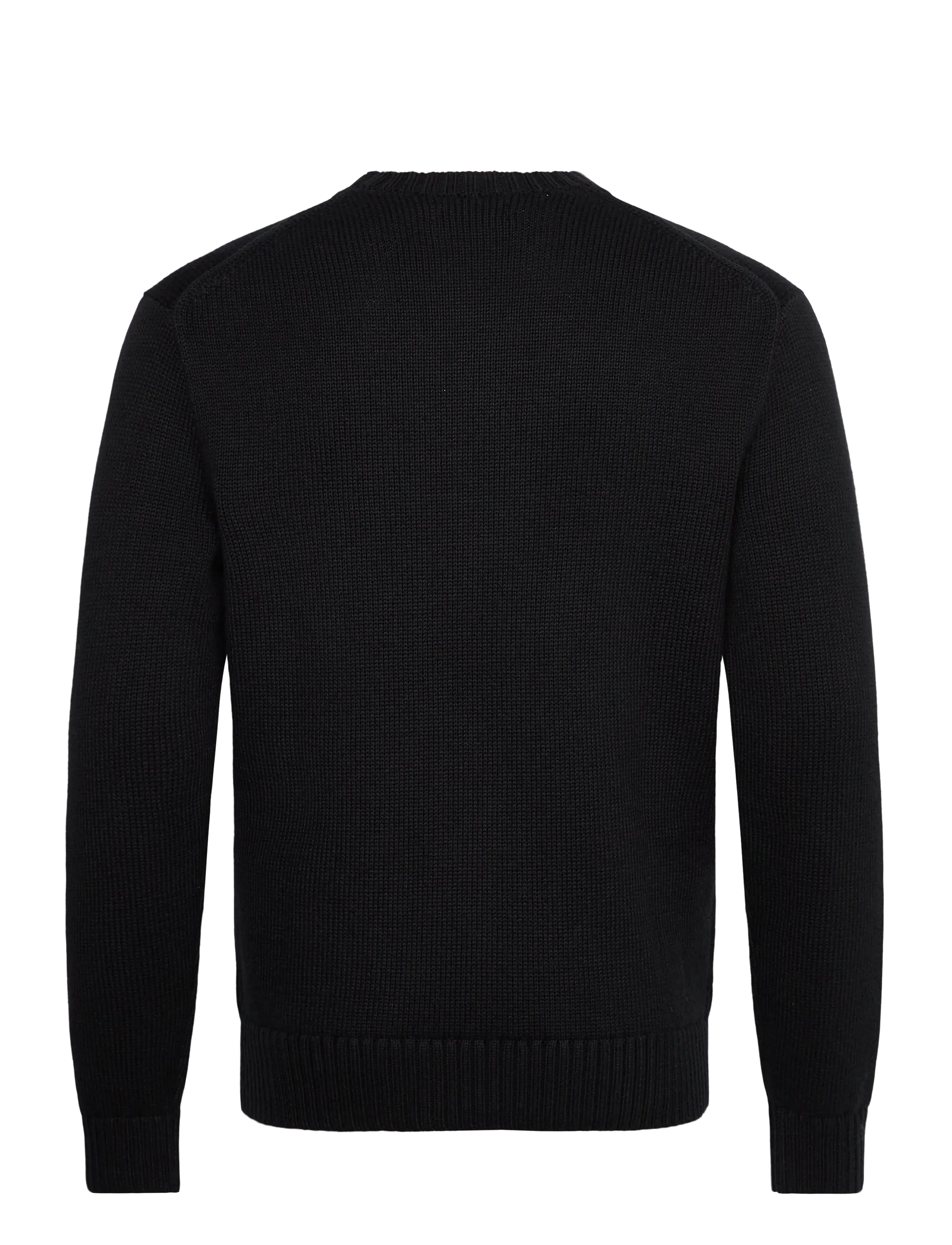 Polo Ralph Lauren Knitted Round Neck