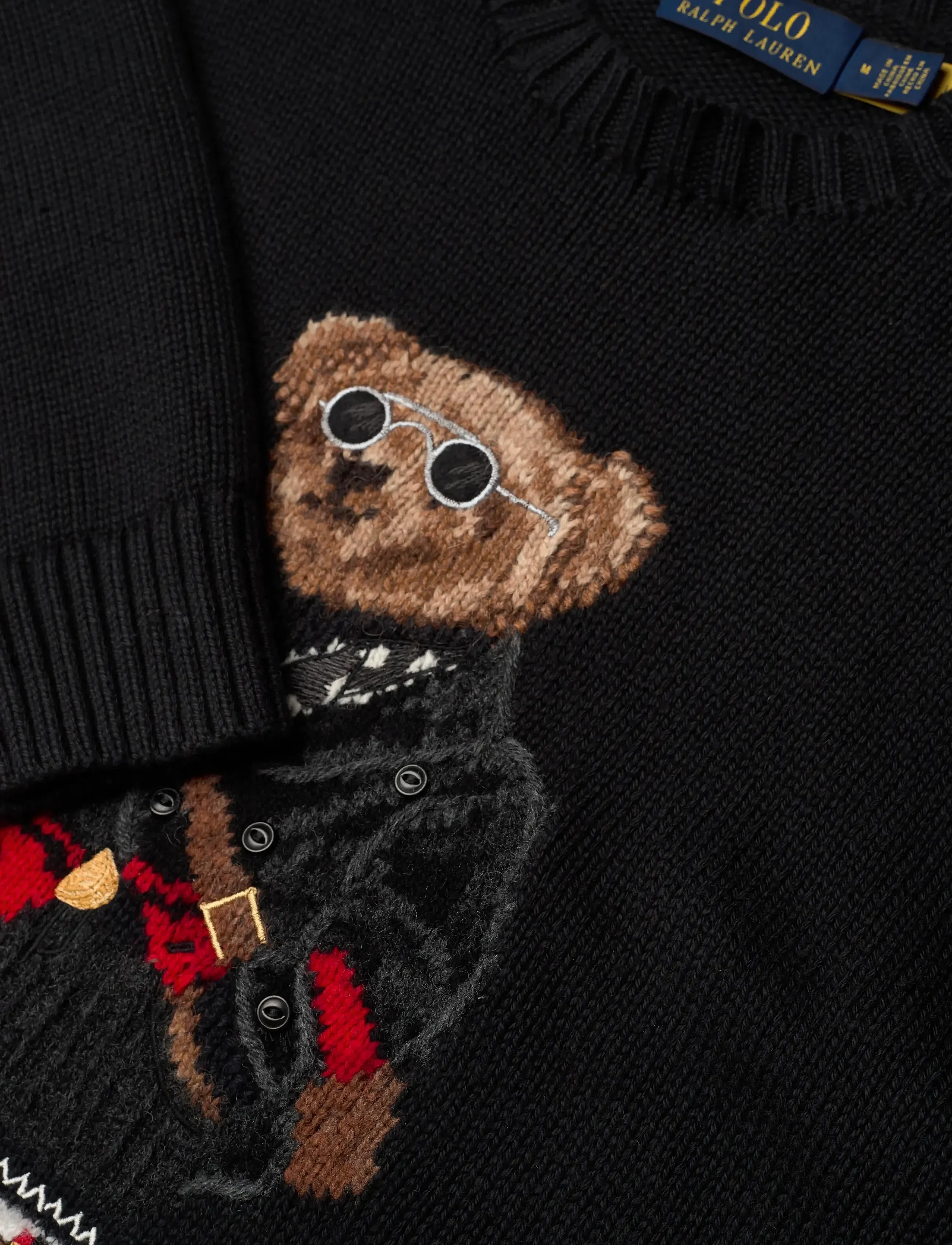 Polo Ralph Lauren Knitted Round Neck