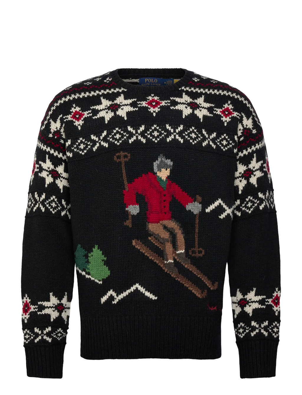 Polo Ralph Lauren Knitted Round Neck