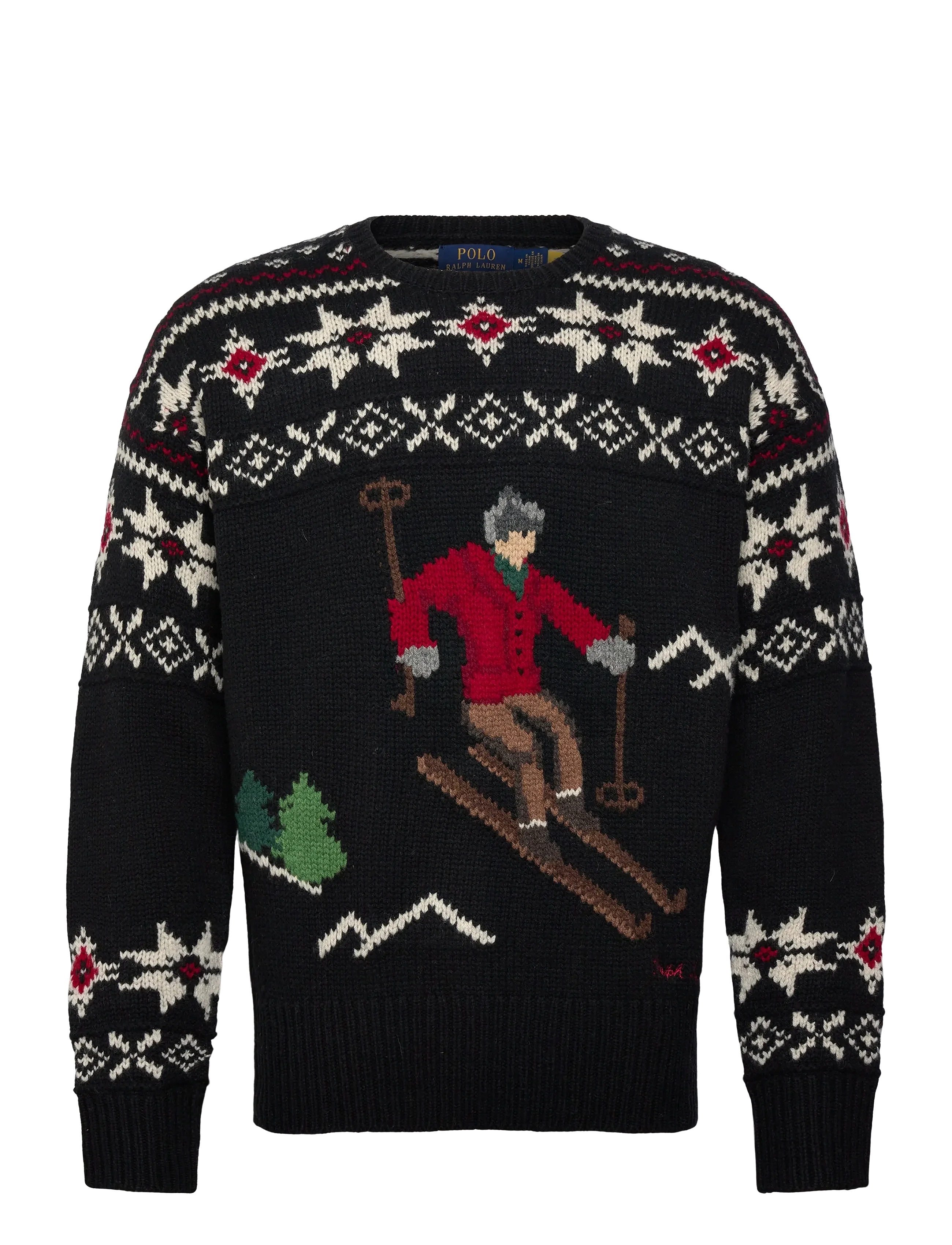 Polo Ralph Lauren Knitted Round Neck