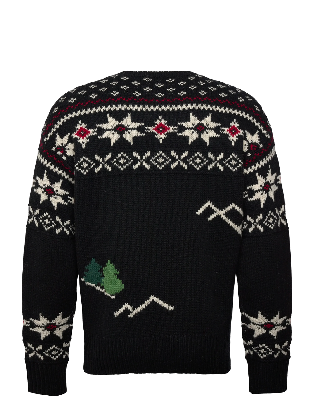 Polo Ralph Lauren Knitted Round Neck